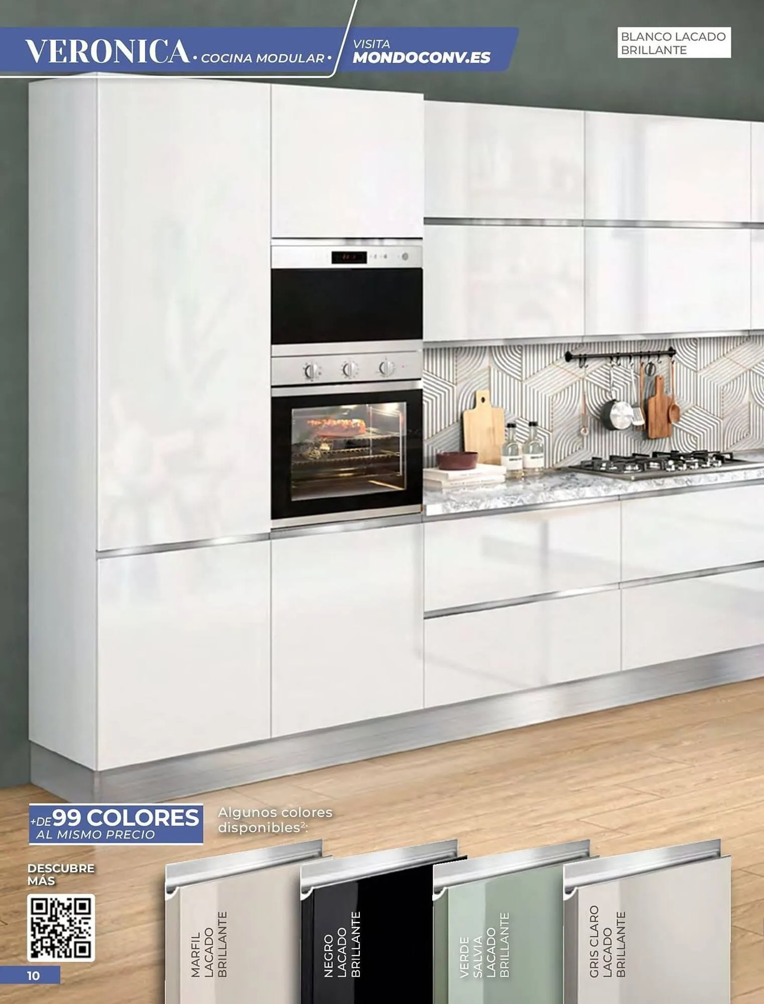 Catálogo de Catálogo Mondo Convenienza 2 de marzo al 31 de mayo 2026 - Página 12