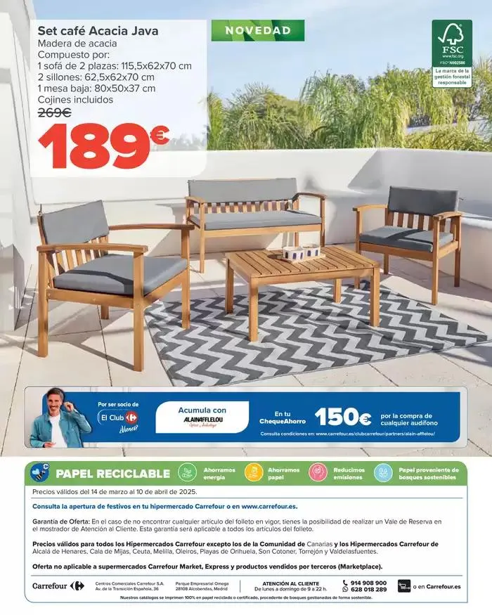 Catálogo de JARDÍN 14 de marzo al 10 de abril 2025 - Página 22