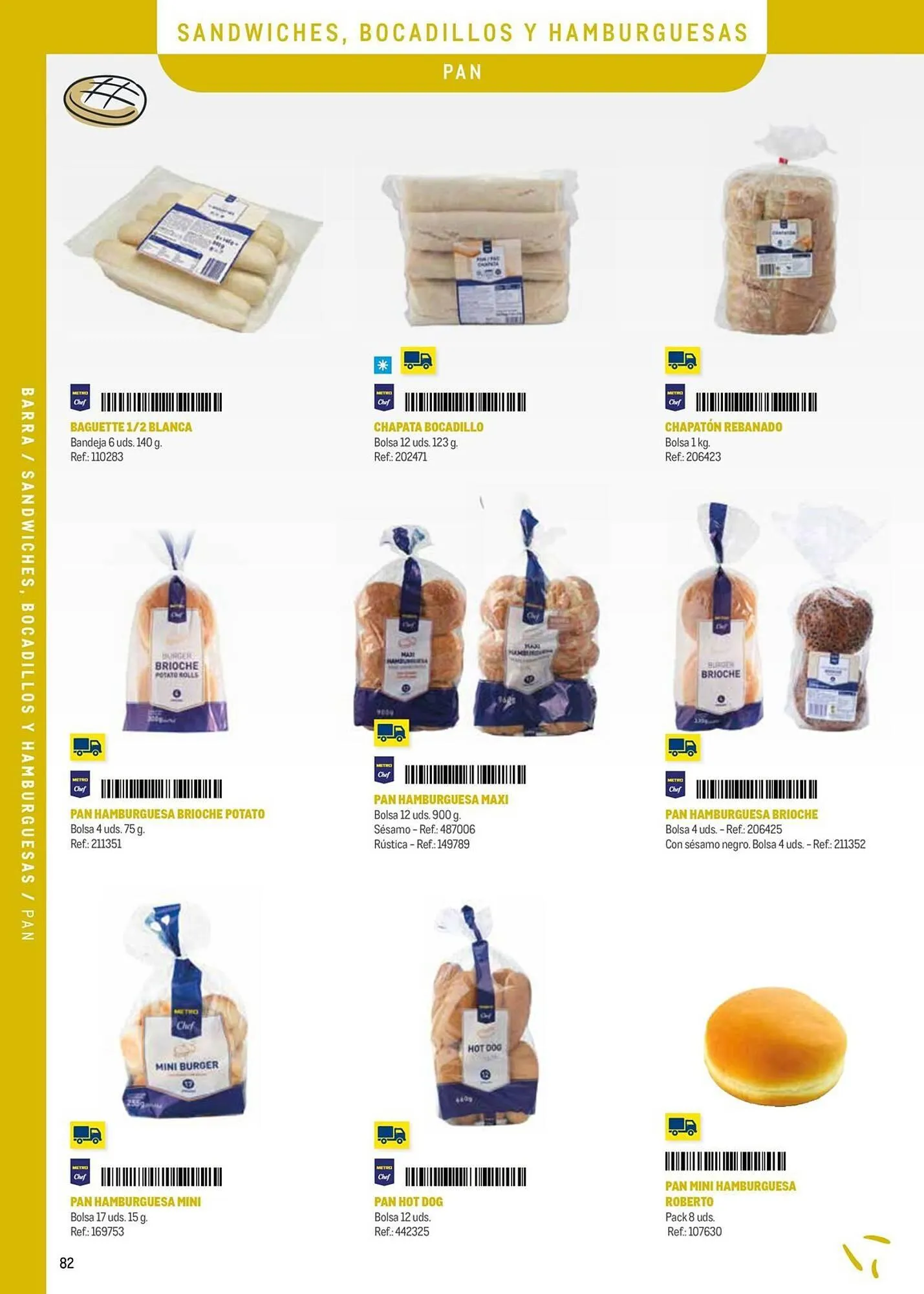 Catálogo de Catálogo Makro 9 de septiembre al 31 de diciembre 2025 - Página 82