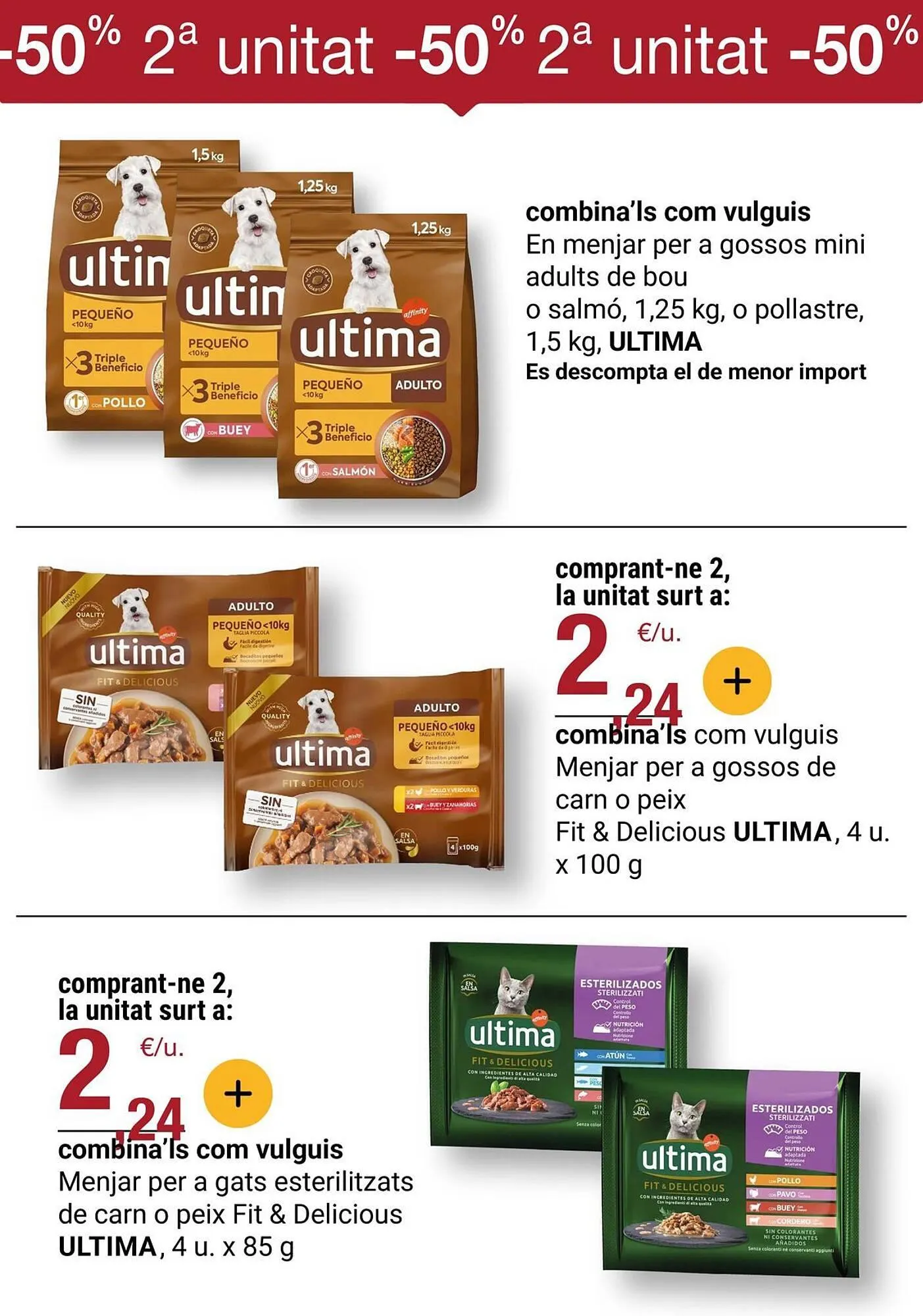 Catálogo de Folleto BonpreuEsclat 21 de octubre al 3 de noviembre 2025 - Página 43