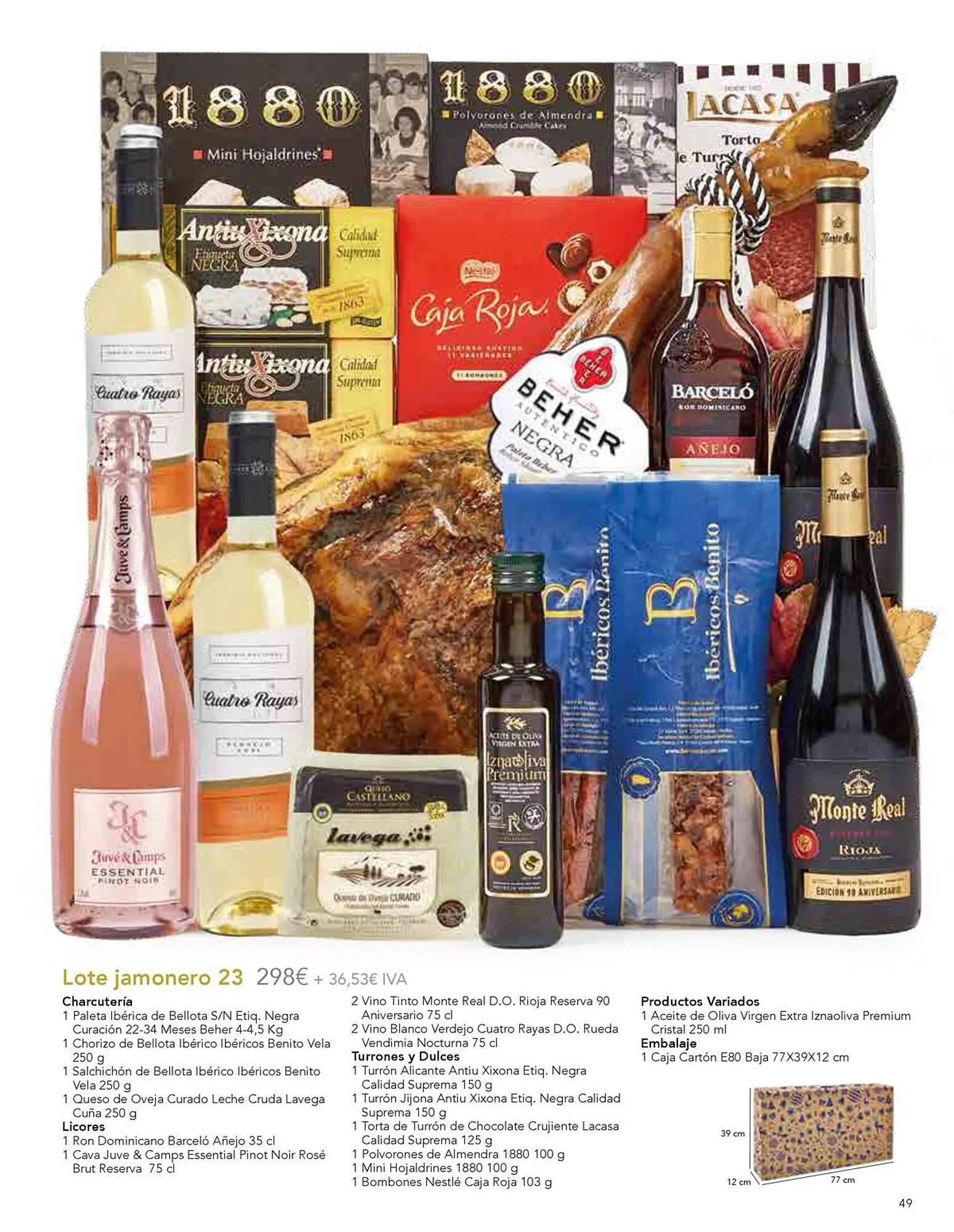 Catálogo de Catálogo E.Leclerc 10 de octubre al 31 de diciembre 2025 - Página 51