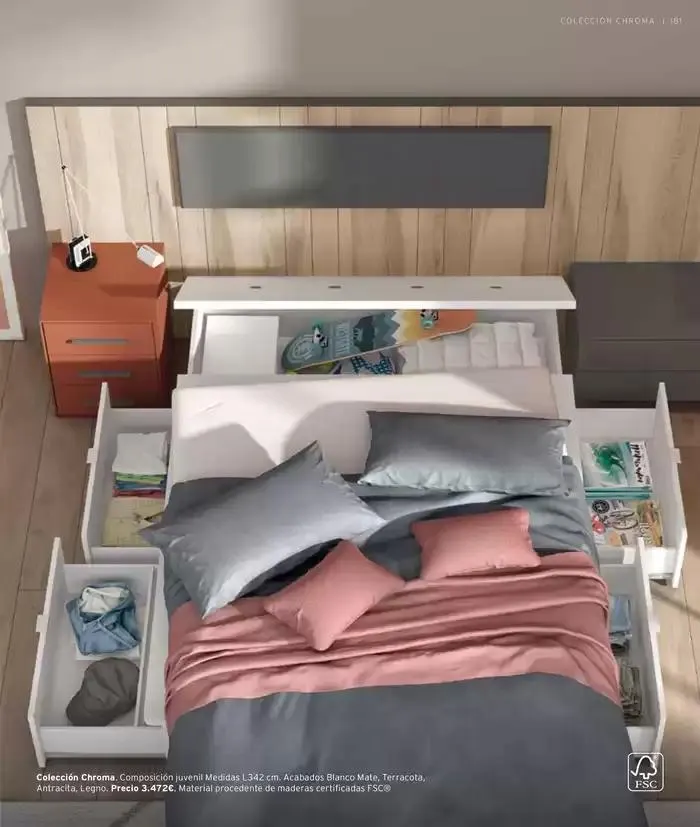 Catálogo de Catálogo Kibuc 7 de marzo al 31 de agosto 2025 - Página 181