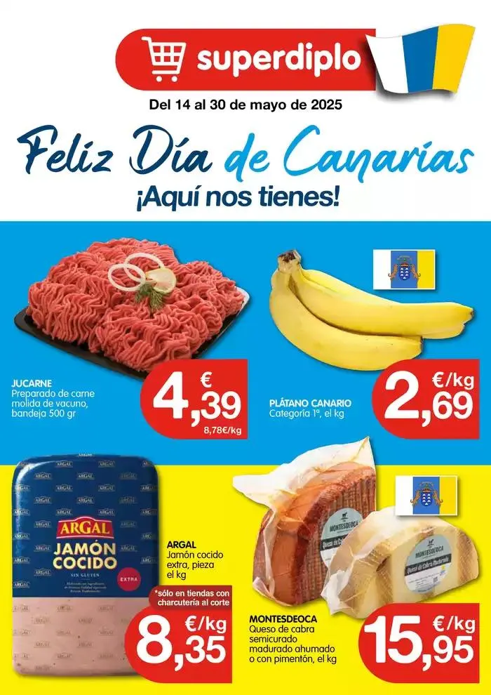 Feliz Día de Canarias - 1