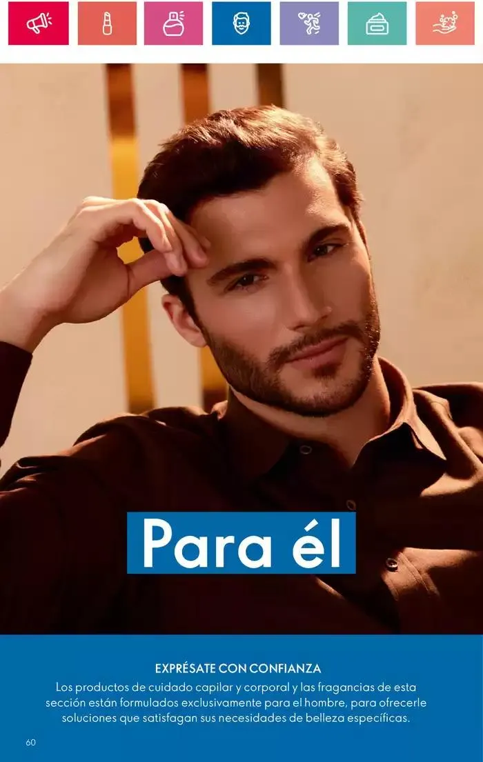 Catálogo de ES TU MOMENTO DE BRILLAR  12 de noviembre al 2 de diciembre 2024 - Página 60