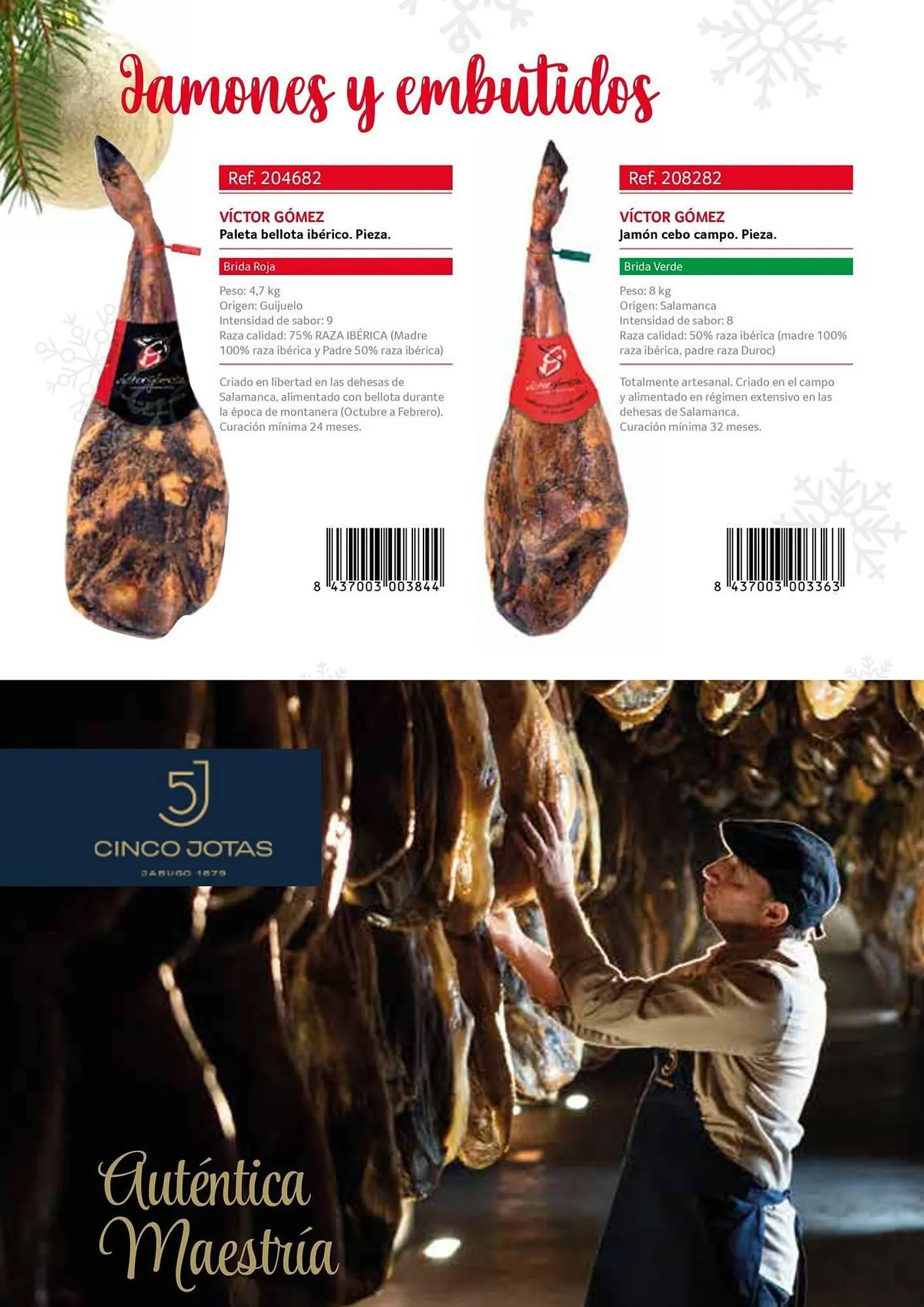 Catálogo de Folleto GM Cash & Carry 30 de septiembre al 31 de diciembre 2025 - Página 30