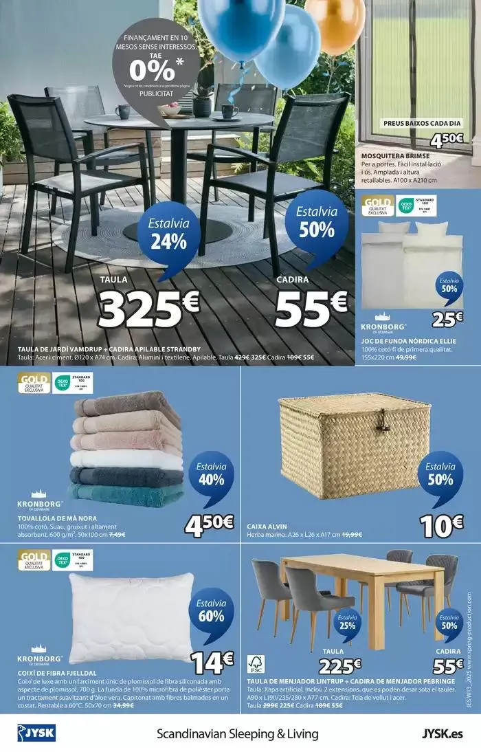 Catálogo de Igualem el preu més baix 20 de marzo al 30 de abril 2025 - Página 17