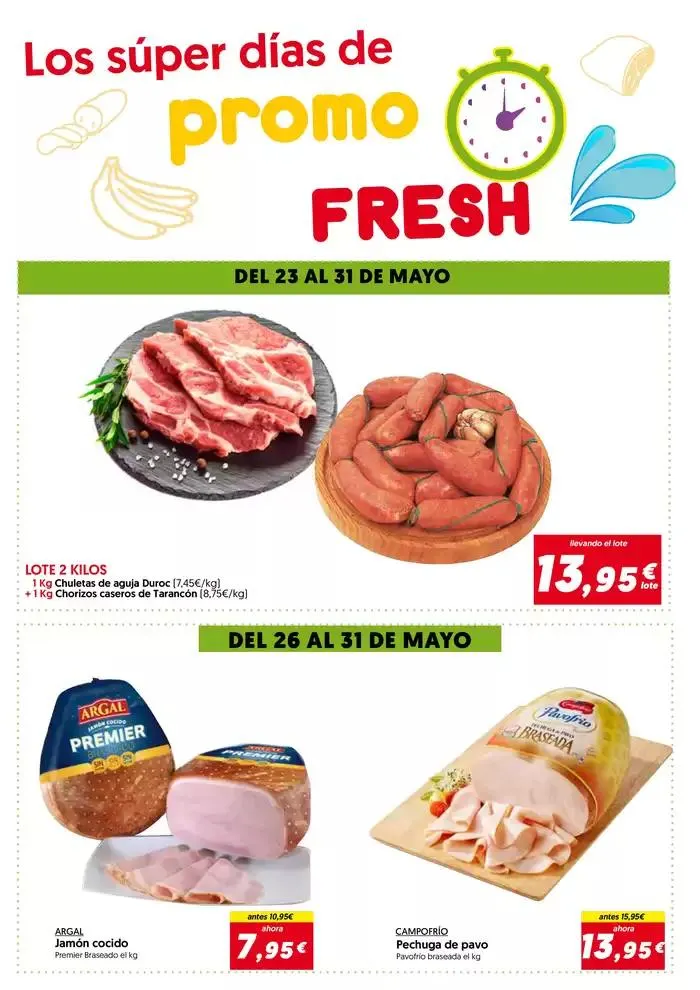 Catálogo de Catálogo Hiper Usera 23 de mayo al 7 de junio 2025 - Página 2