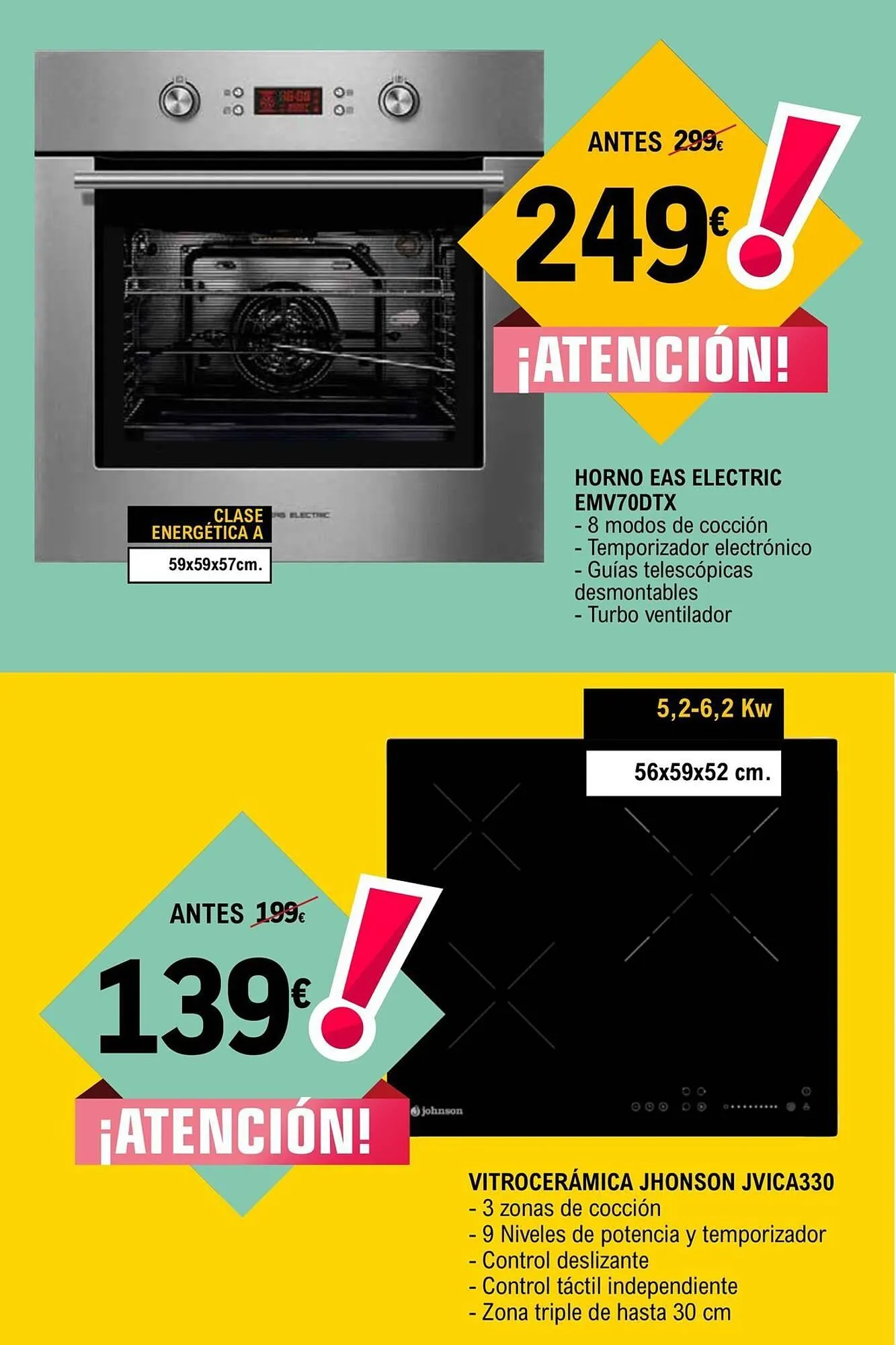 Catálogo de Folleto E.Leclerc 7 de mayo al 18 de mayo 2024 - Página 2