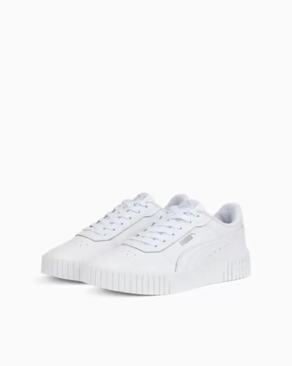 Zapatillas Bajas Mujer Gris 385849 CARINA 2.0