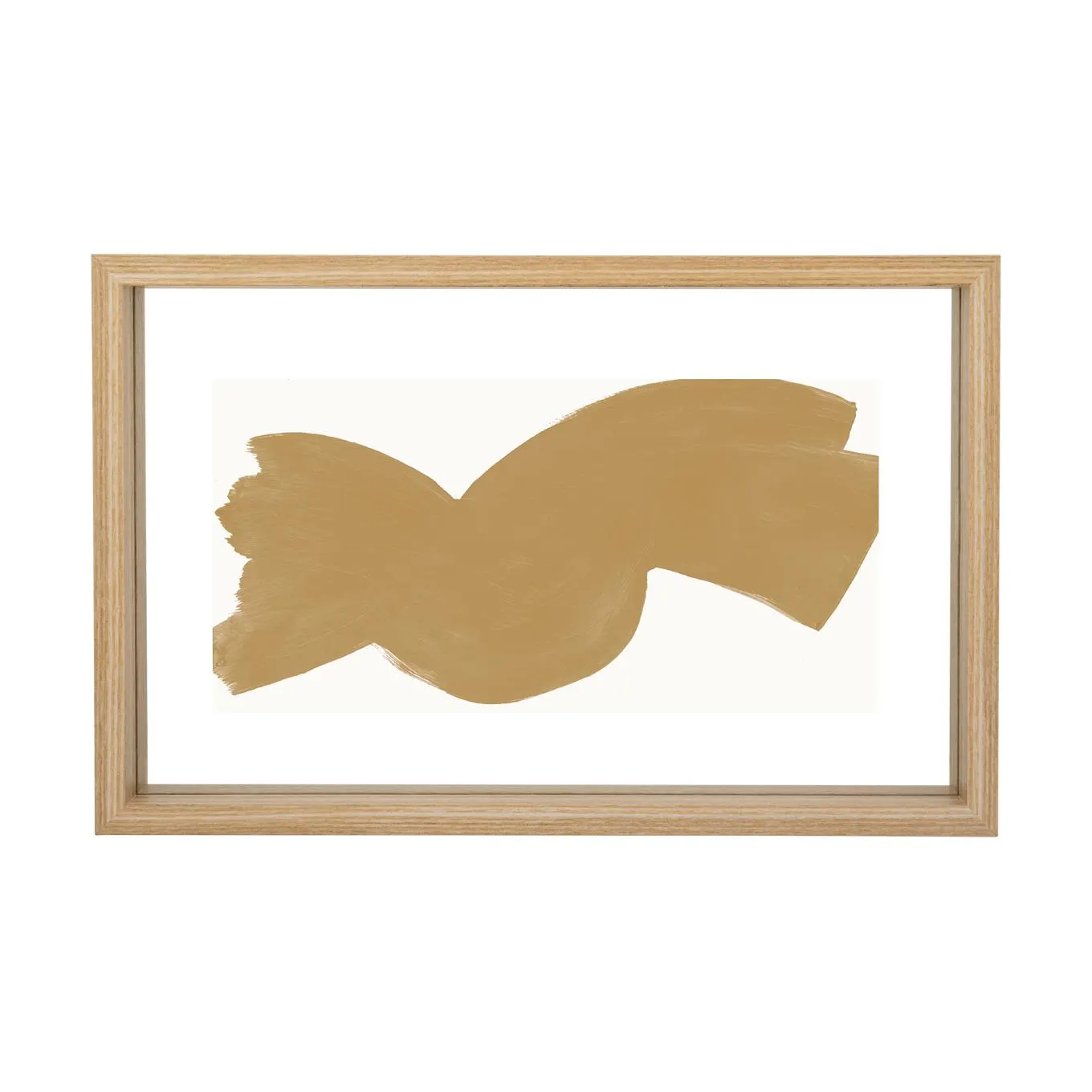 Floating Double photo frame 22,5x35 cm