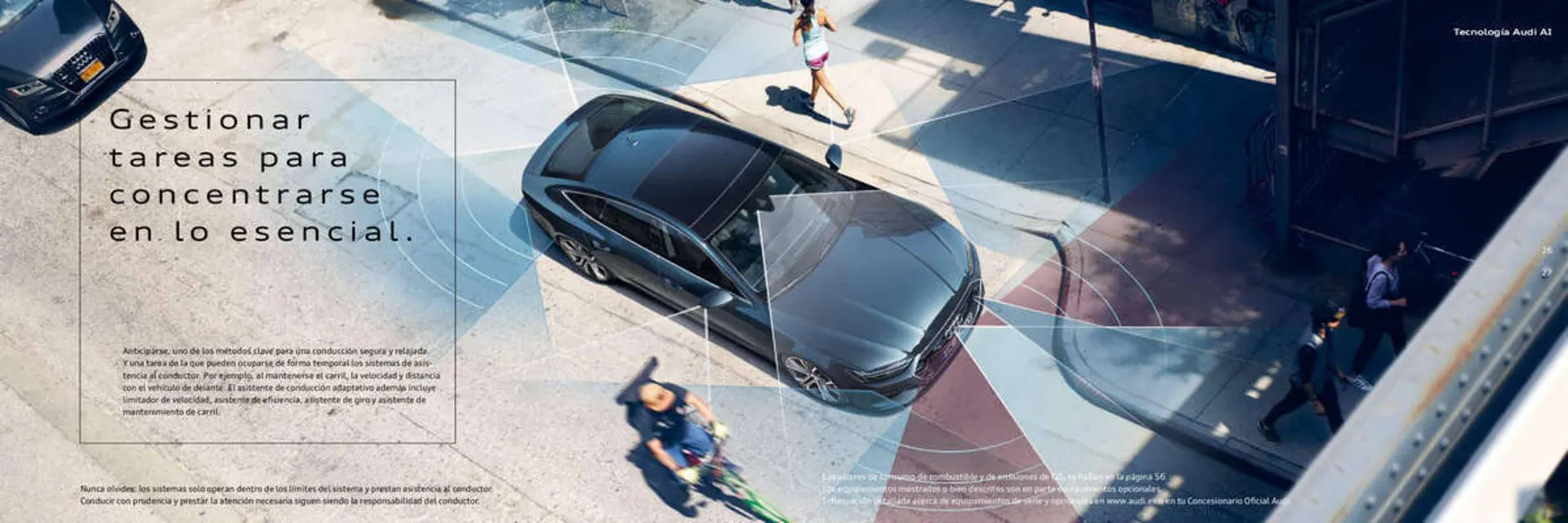 Catálogo de Folleto Audi 29 de noviembre al 27 de julio 2023 - Página 16