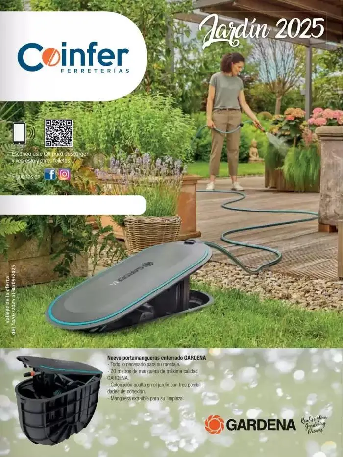 Jardin Coinfer 2025 - 1