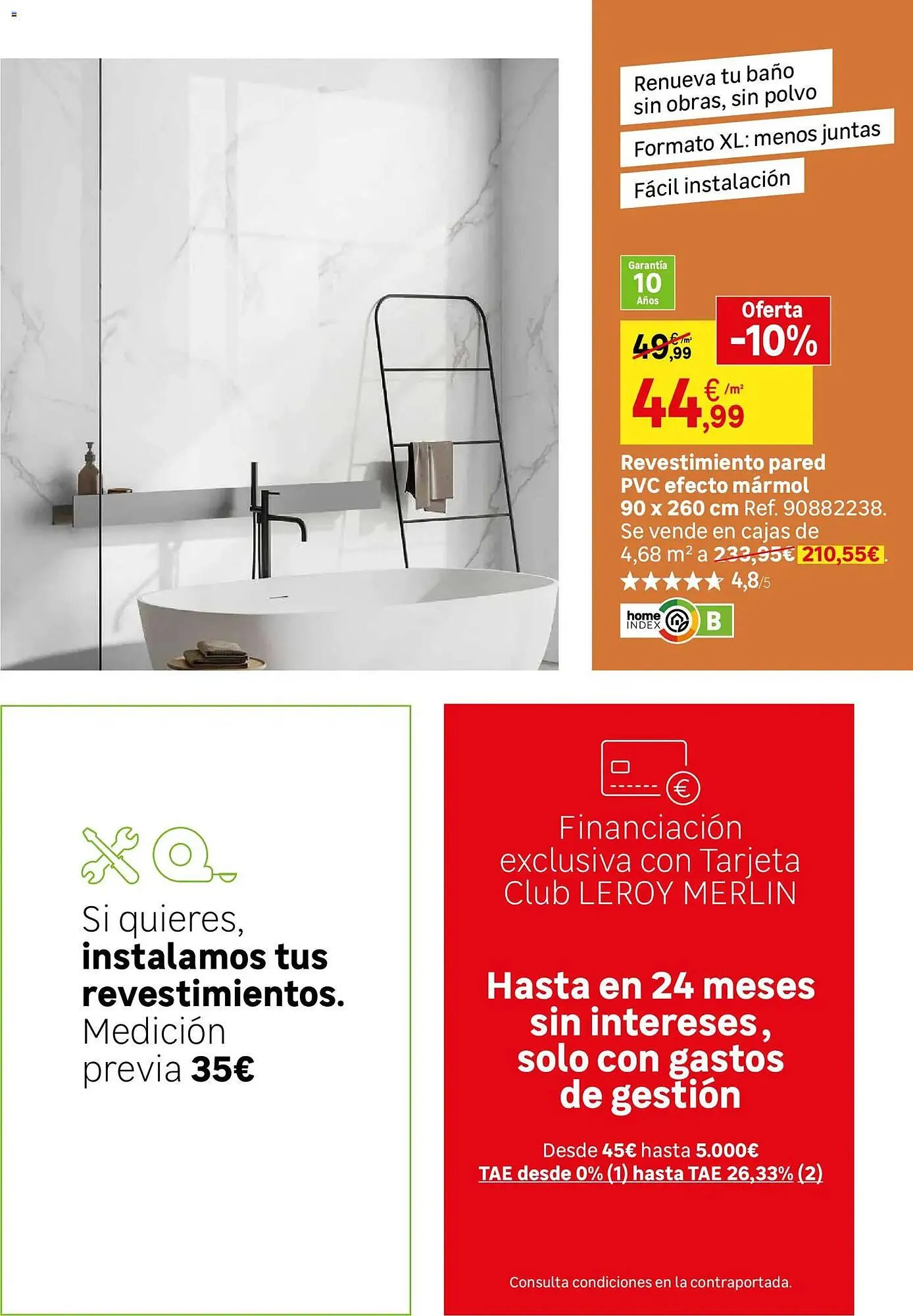 Catálogo de Catálogo Leroy Merlin 2 de diciembre al 29 de diciembre 2025 - Página 16