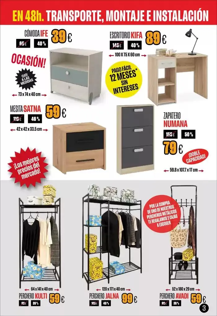 Catálogo de FOLLETO MAYO 2025 13 de mayo al 30 de junio 2025 - Página 3