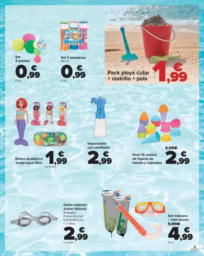 Catálogo de P. JARDÍN 16 de mayo al 19 de junio 2025 - Página 3