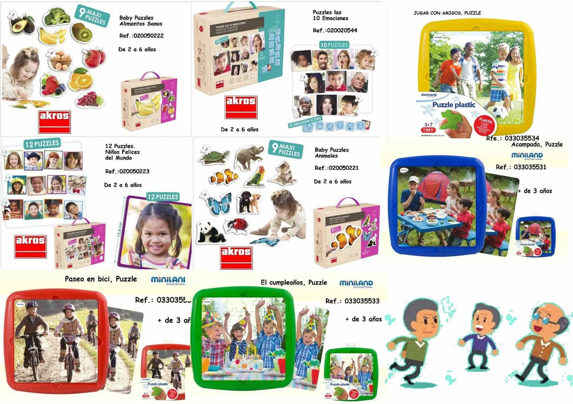 Catálogo de Catálogo Jugueterías Lifer 23 de marzo al 29 de febrero 2024 - Página 30