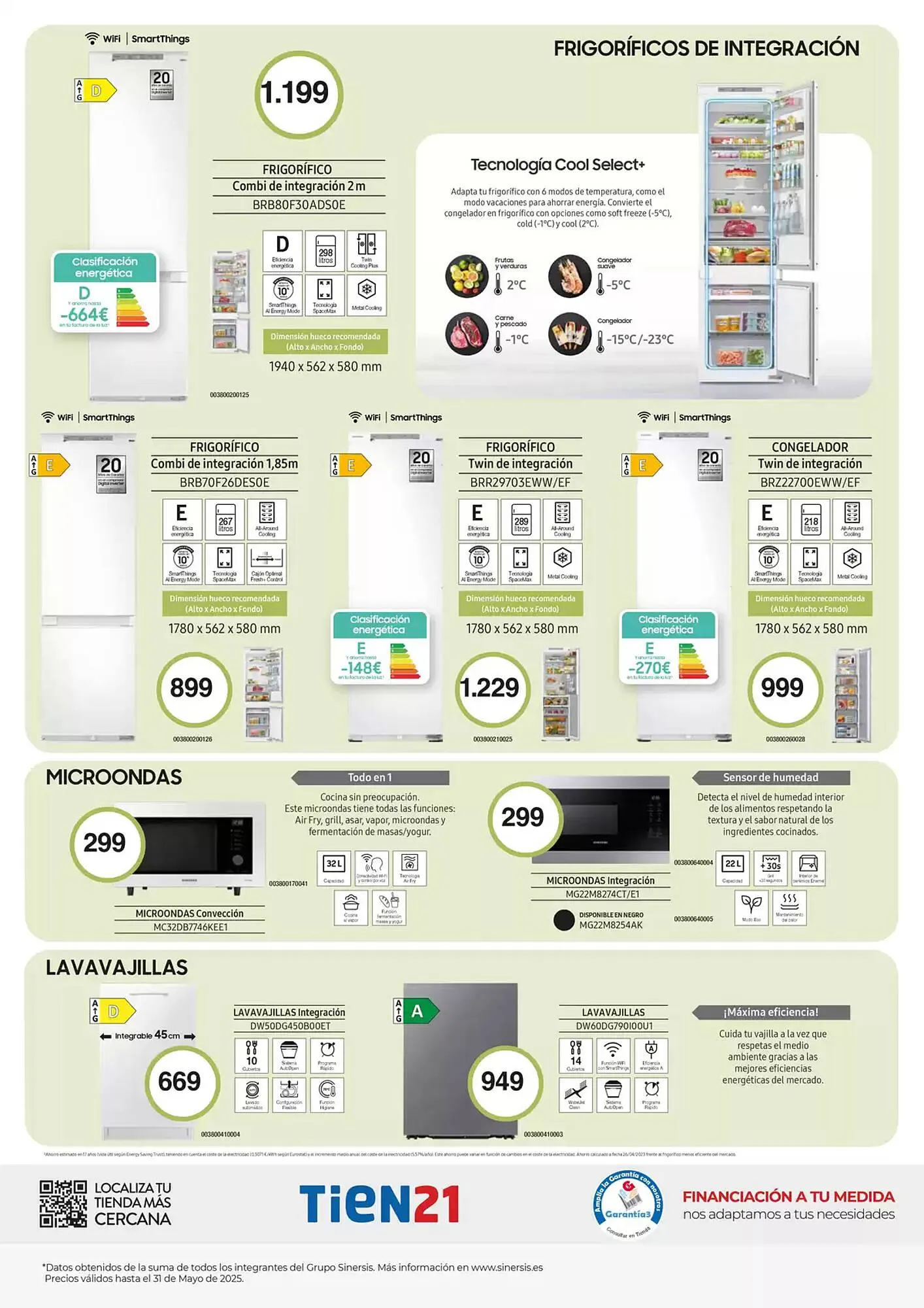 Catálogo de Folleto Tien 21 26 de marzo al 31 de mayo 2025 - Página 4