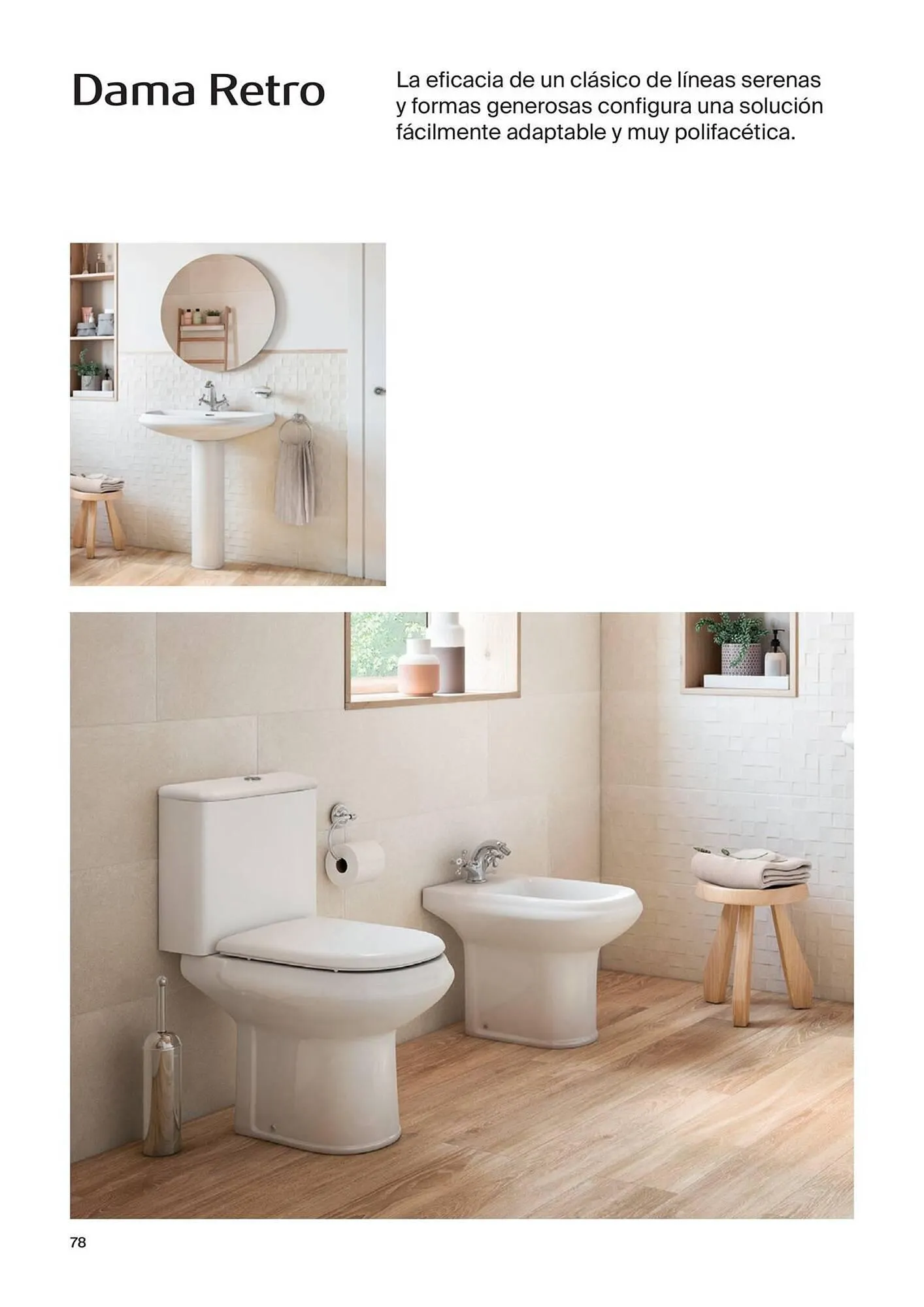 Catálogo de Folleto Roca 21 de noviembre al 31 de diciembre 2023 - Página 80