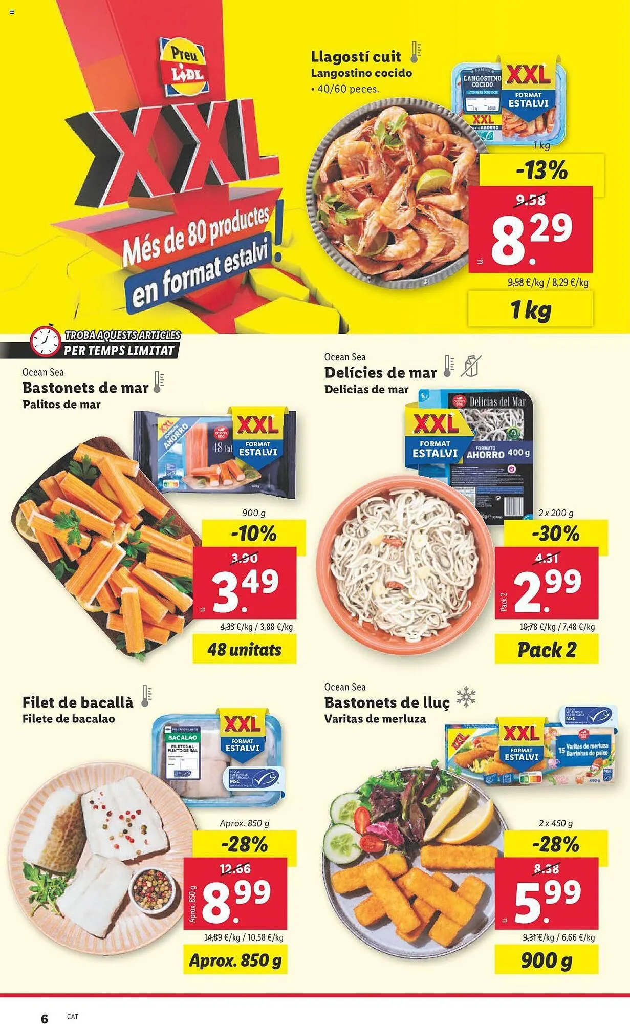 Catálogo de Folleto Lidl 1 de abril al 7 de abril 2024 - Página 26