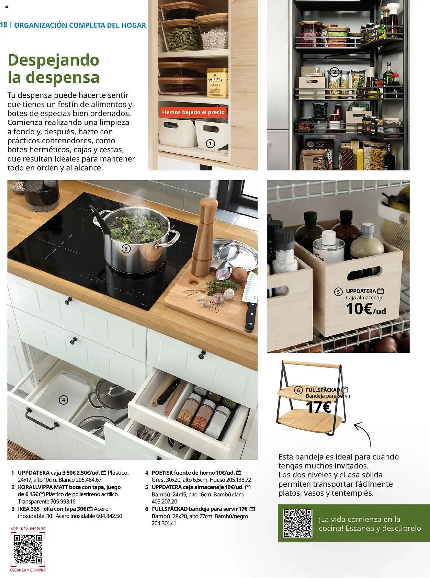 Catálogo de Catálogo IKEA 1 de enero al 31 de marzo 2026 - Página 18