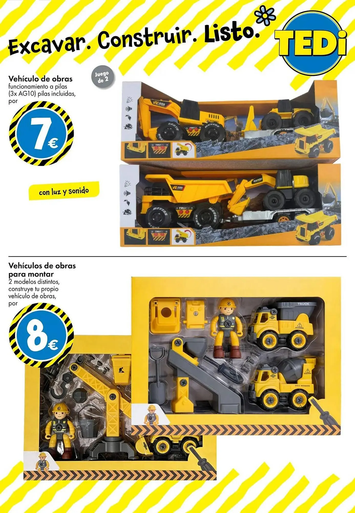 Catálogo de Catálogo TEDi 5 de marzo al 14 de marzo 2026 - Página 7