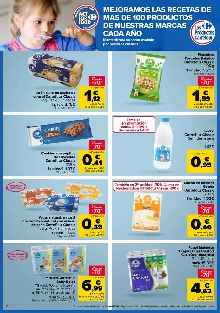 Catálogo de 50% QUE VUELVE 28 de enero al 12 de febrero 2025 - Página 2