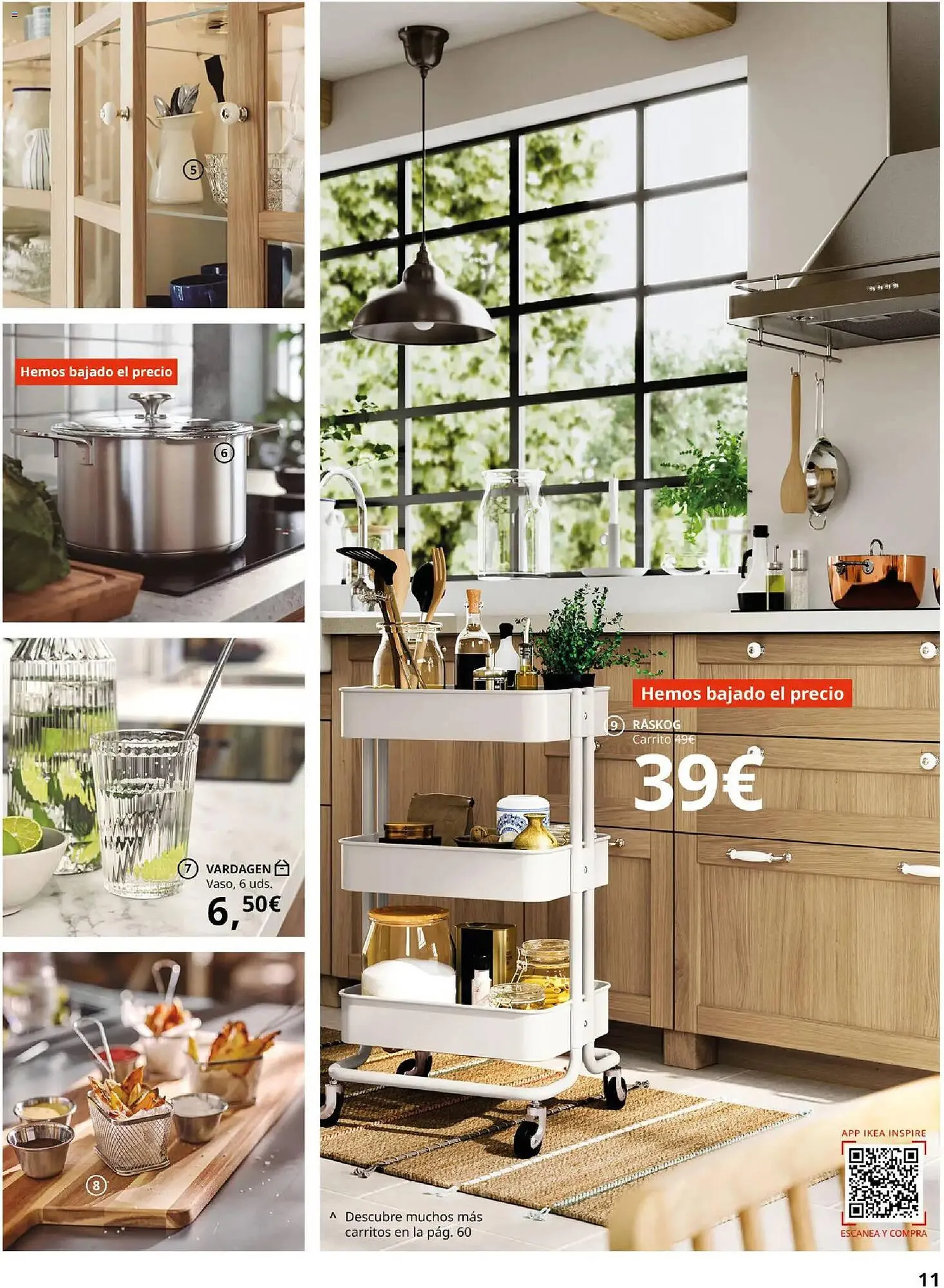 Catálogo de Catálogo IKEA 1 de febrero al 31 de agosto 2026 - Página 11