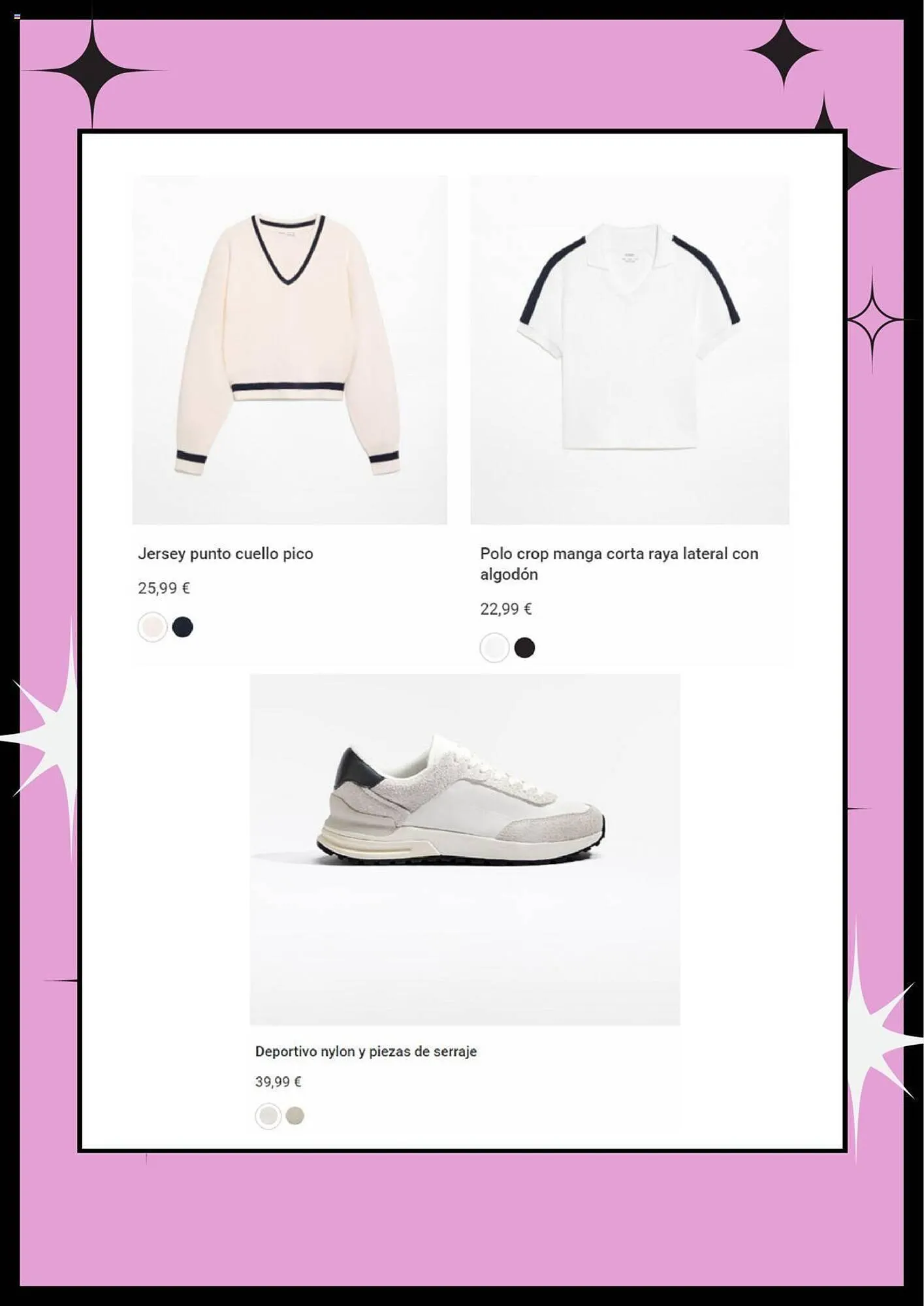 Catálogo de Folleto Oysho 9 de mayo al 10 de junio 2024 - Página 8