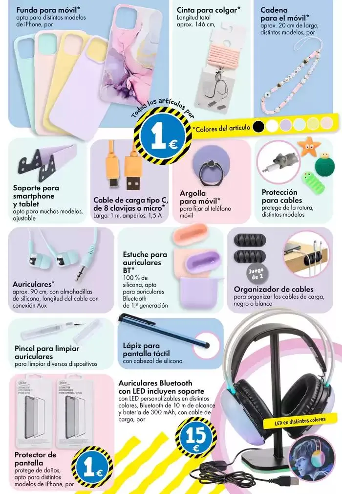 Catálogo de Fans de la decoración! 9 de mayo al 17 de mayo 2025 - Página 24