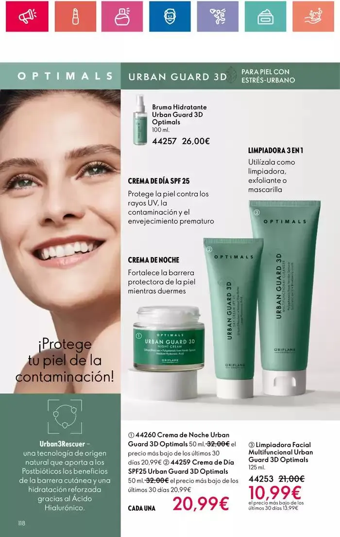 Catálogo de ES TU MOMENTO DE BRILLAR  12 de noviembre al 2 de diciembre 2024 - Página 118