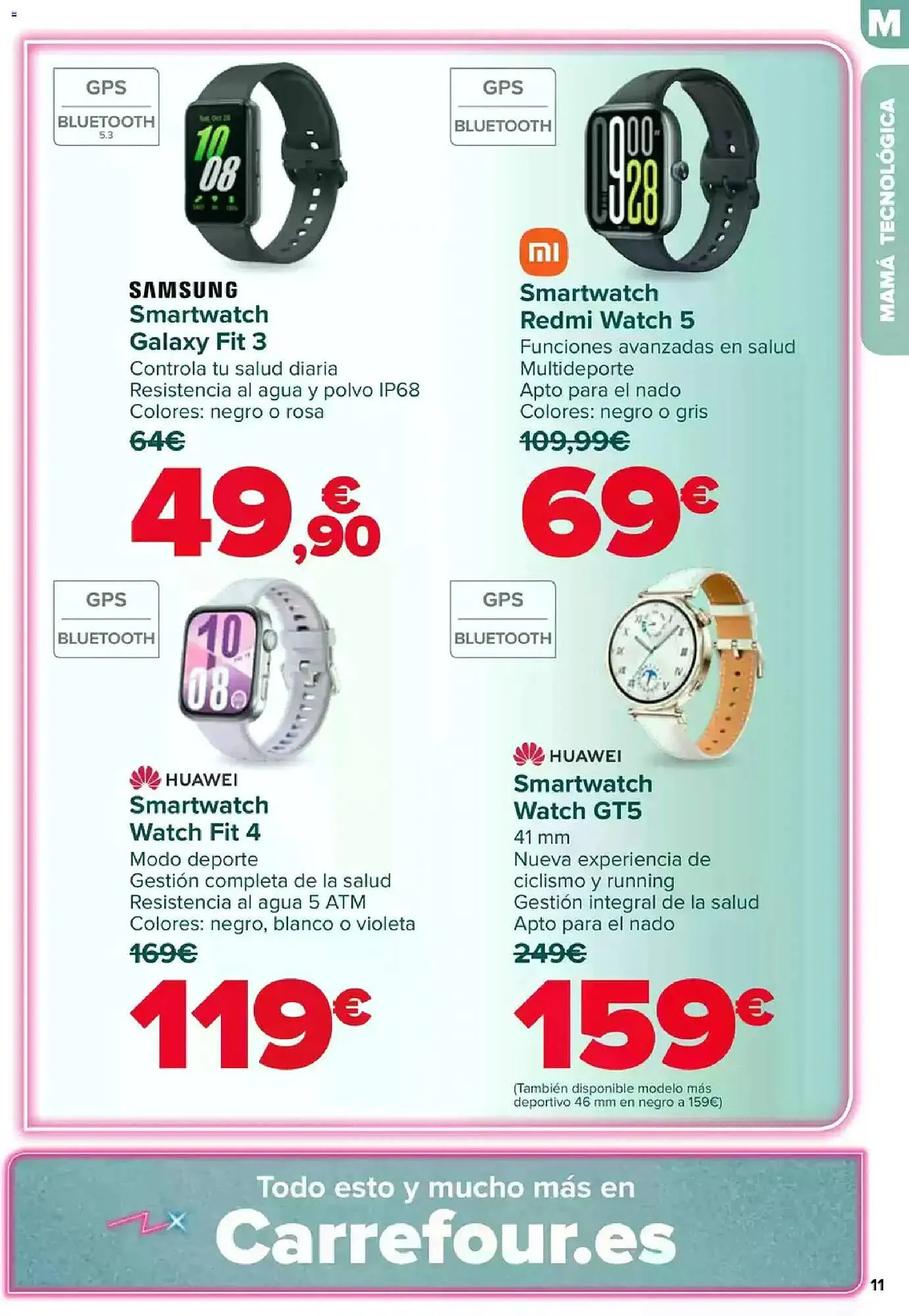 Catálogo de Folleto Carrefour 23 de abril al 3 de mayo 2026 - Página 11