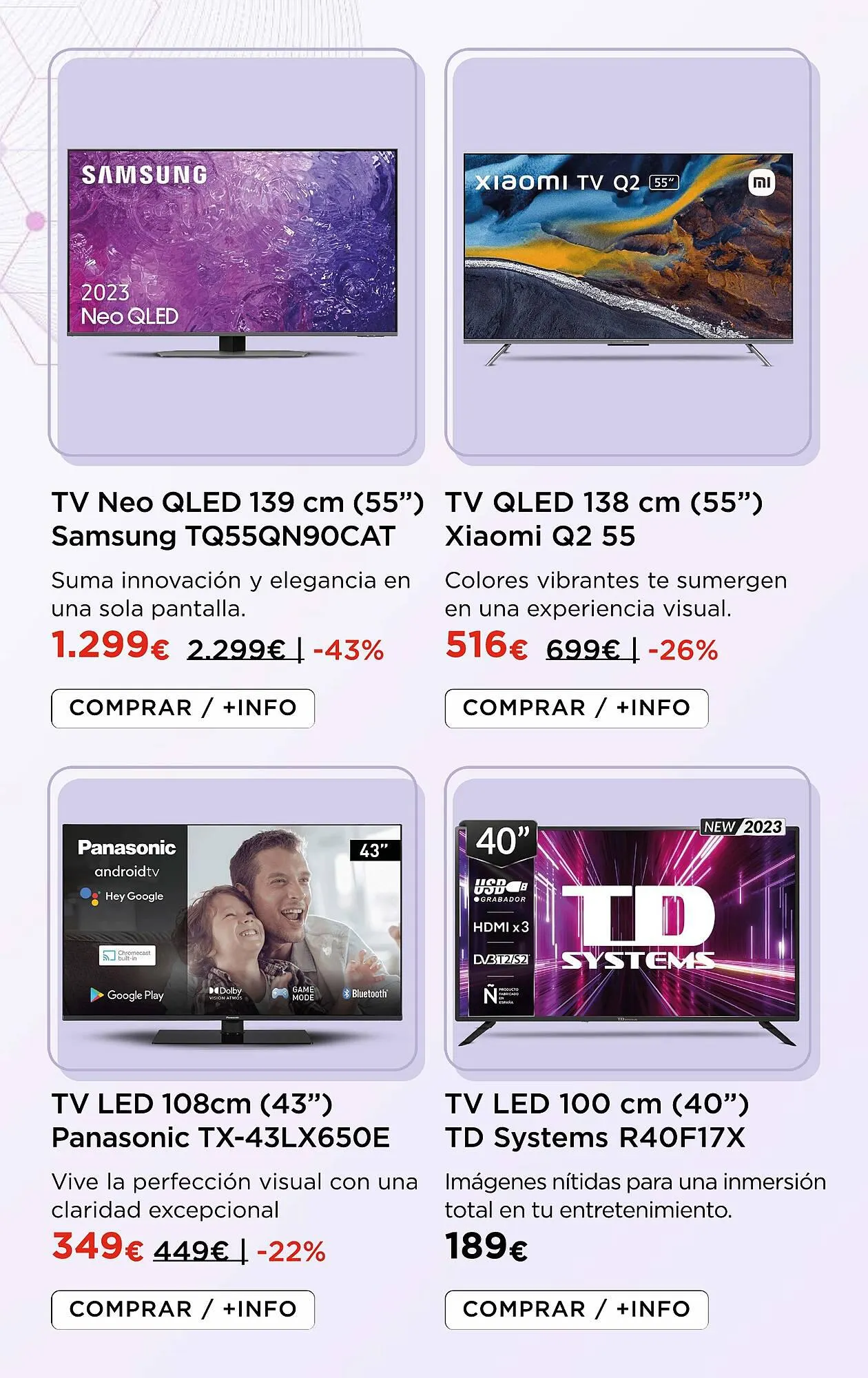 Catálogo de Folleto La tienda en casa 1 de diciembre al 30 de diciembre 2023 - Página 24