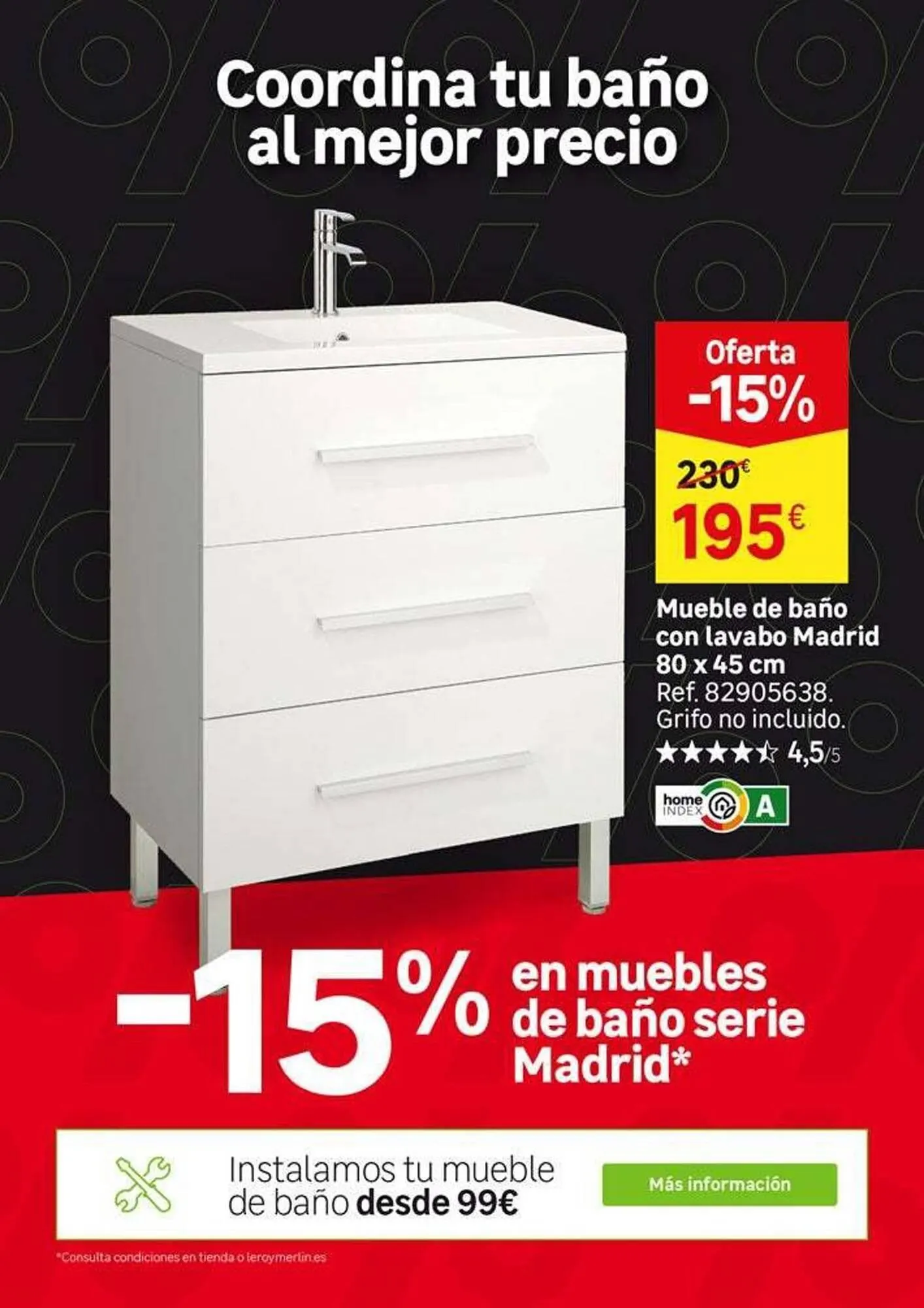 Catálogo de Catálogo Leroy Merlin 27 de octubre al 17 de noviembre 2025 - Página 16