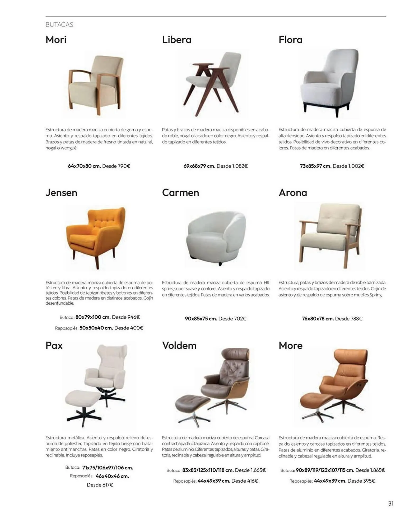 Catálogo de Catálogo La Oca 21 de enero al 31 de diciembre 2026 - Página 31