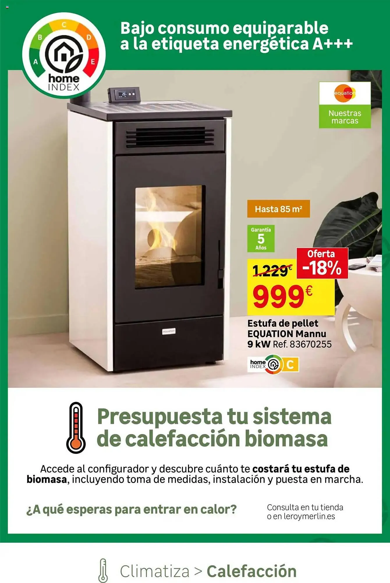 Catálogo de Folleto Leroy Merlin 4 de marzo al 7 de abril 2025 - Página 43