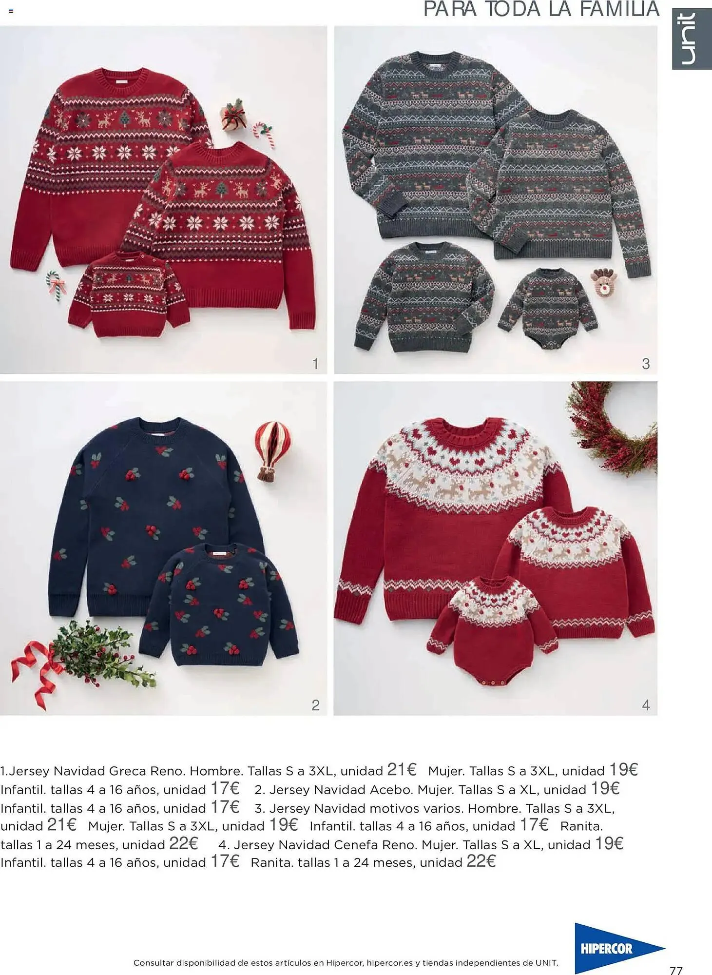 Catálogo de Catálogo Hipercor 4 de diciembre al 17 de diciembre 2025 - Página 81