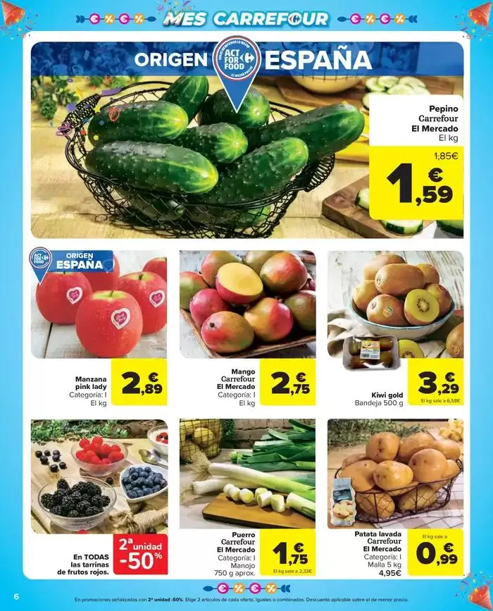 Catálogo de 2ªunidad -50% En más de 700 productos 13 de mayo al 26 de mayo 2025 - Página 6