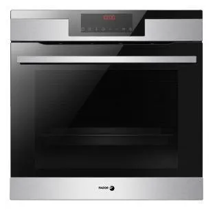 HORNO FAGOR INOX 8H-195TCX MULTIFUNCIÓN