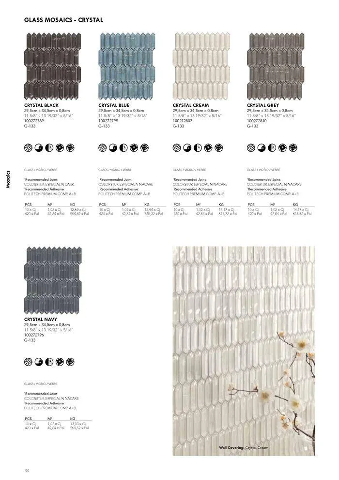 Catálogo de General Catalogue 2024 22 de mayo al 1 de enero 2025 - Página 160