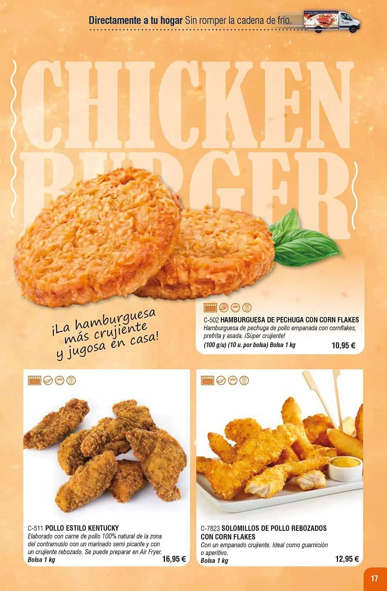 Catálogo de Folleto Abordo 7 de octubre al 31 de diciembre 2025 - Página 17