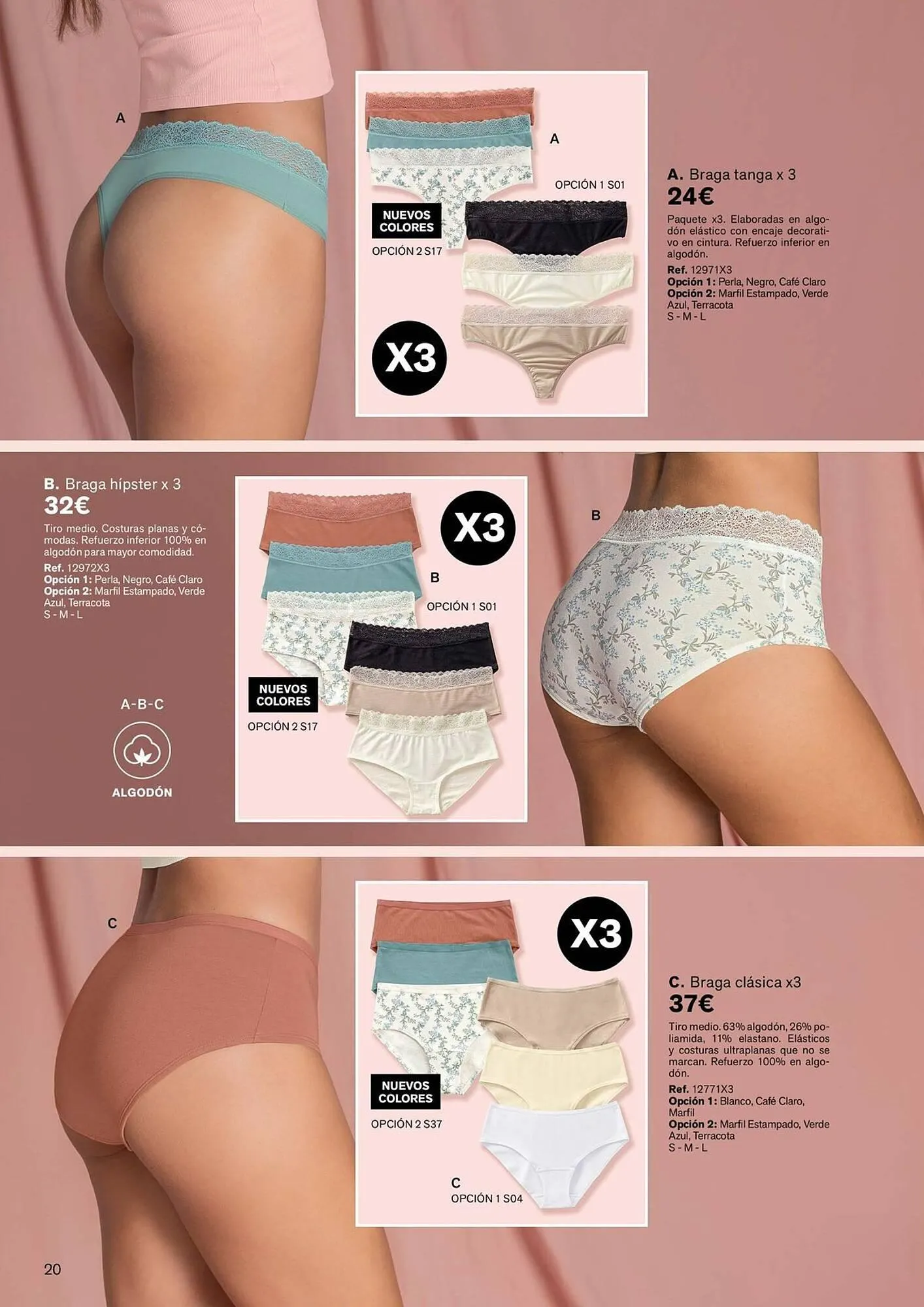 Catálogo de Catálogo Leonisa 1 de noviembre al 31 de diciembre 2025 - Página 22