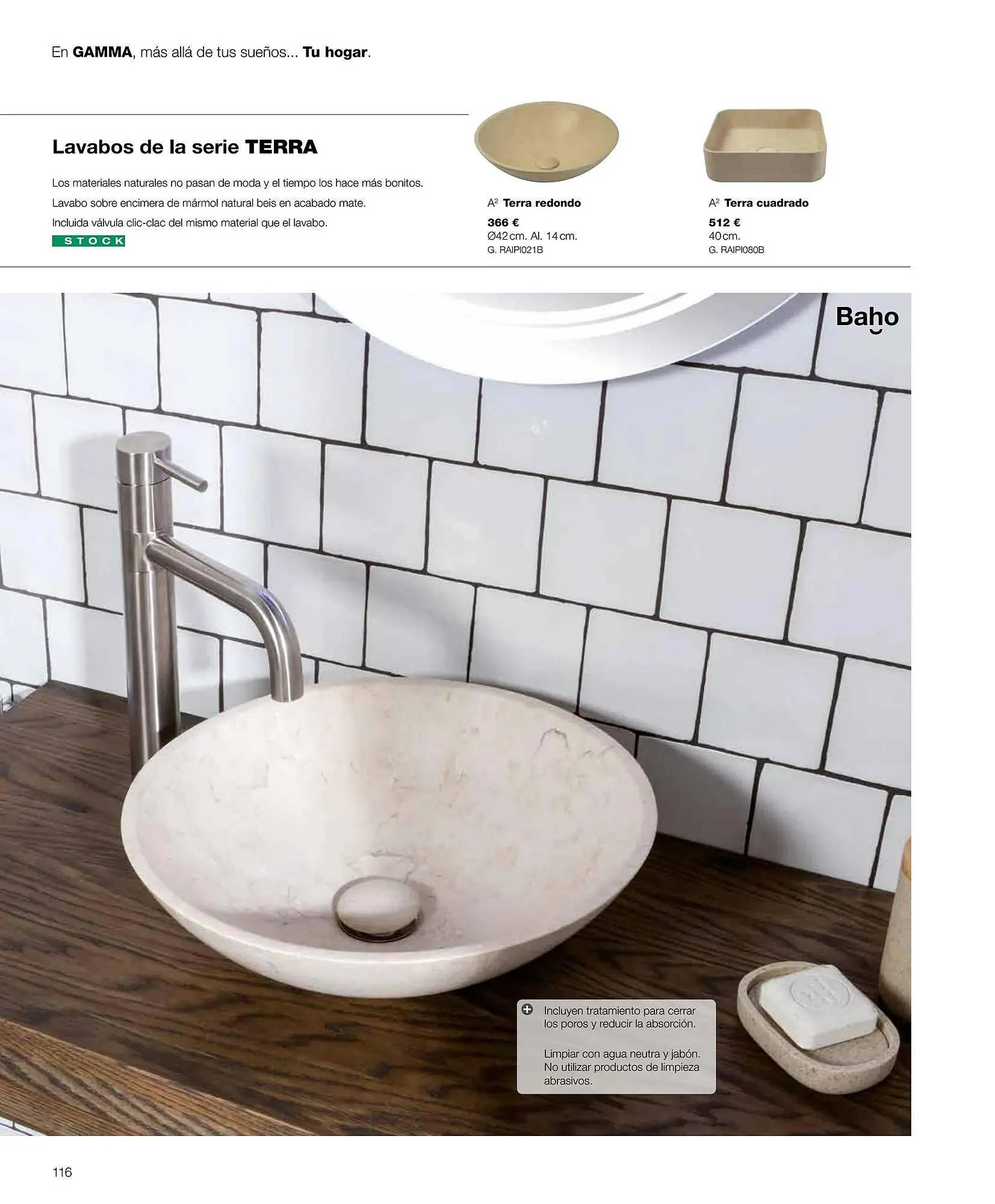 Catálogo de Folleto Grup Gamma 1 de febrero al 31 de diciembre 2023 - Página 115