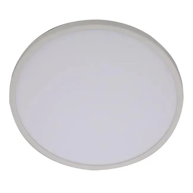 Foco LED INSPIRE Sanoa redondo blanco 3000lm 2700/4000K intensidad regulable