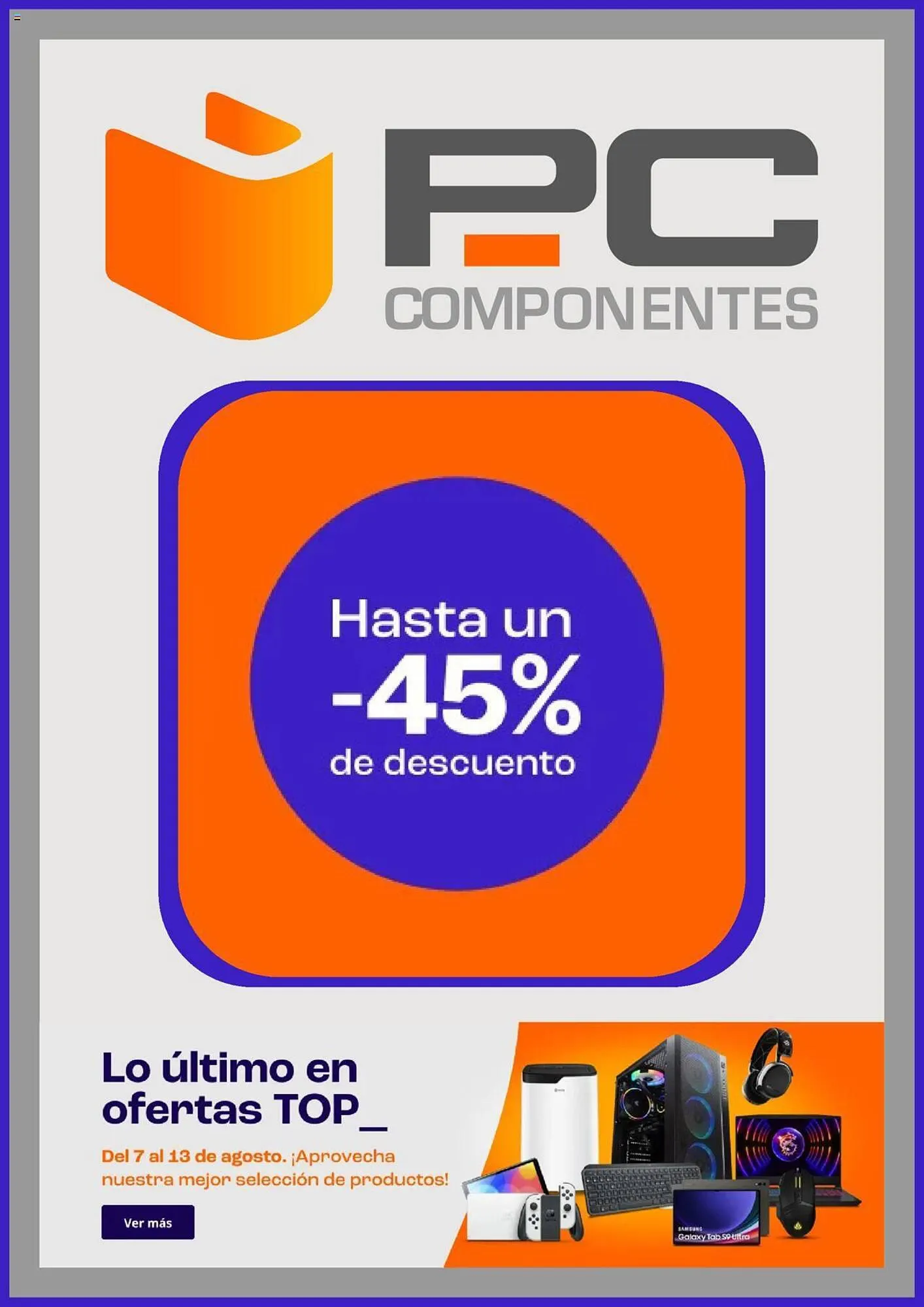 Folleto PC Componentes - 1