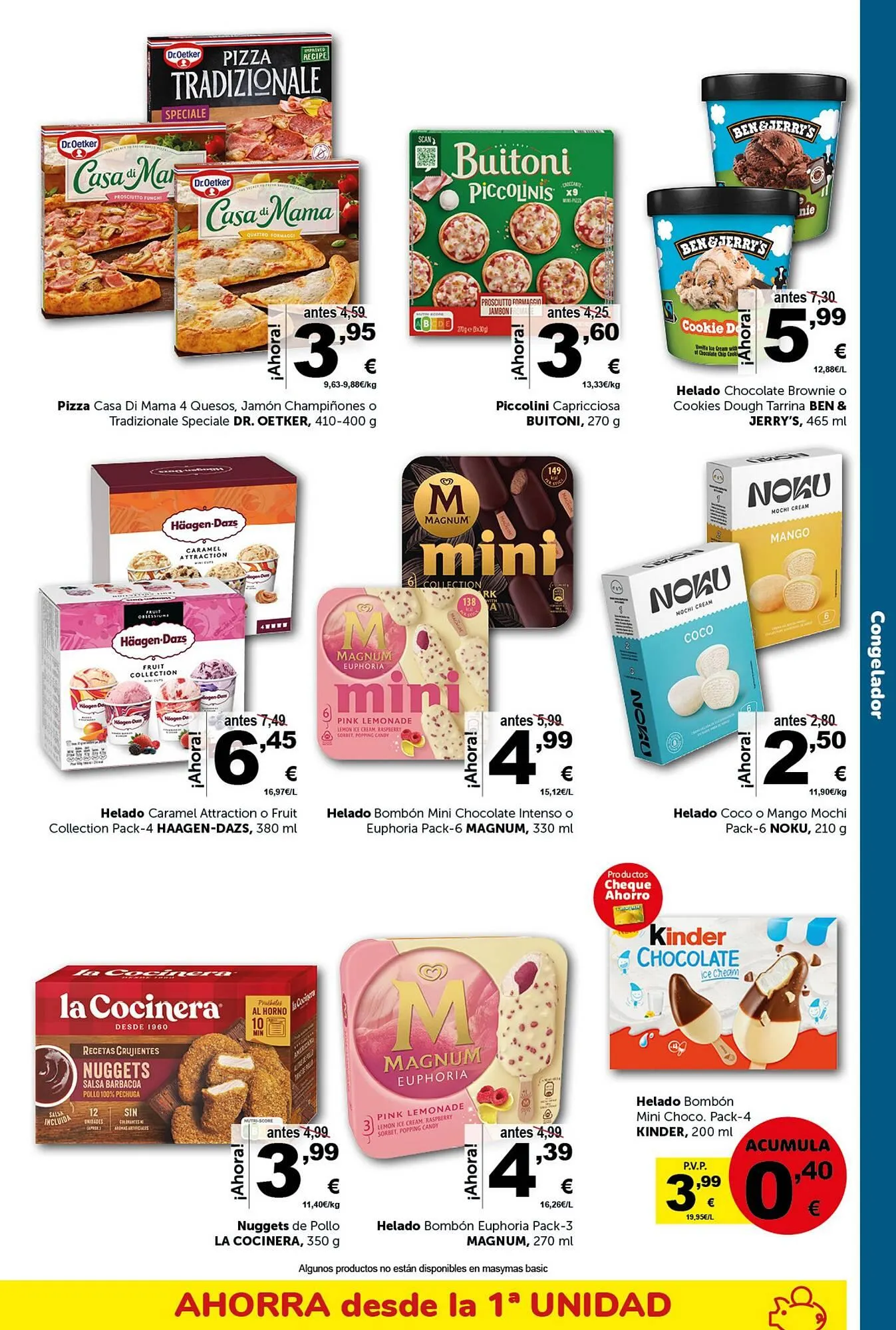 Catálogo de Folleto Masymas 21 de noviembre al 11 de diciembre 2025 - Página 7