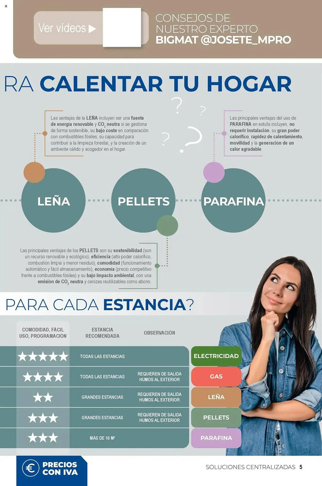 Catálogo de Catálogo BigMat 7 de octubre al 31 de enero 2026 - Página 5
