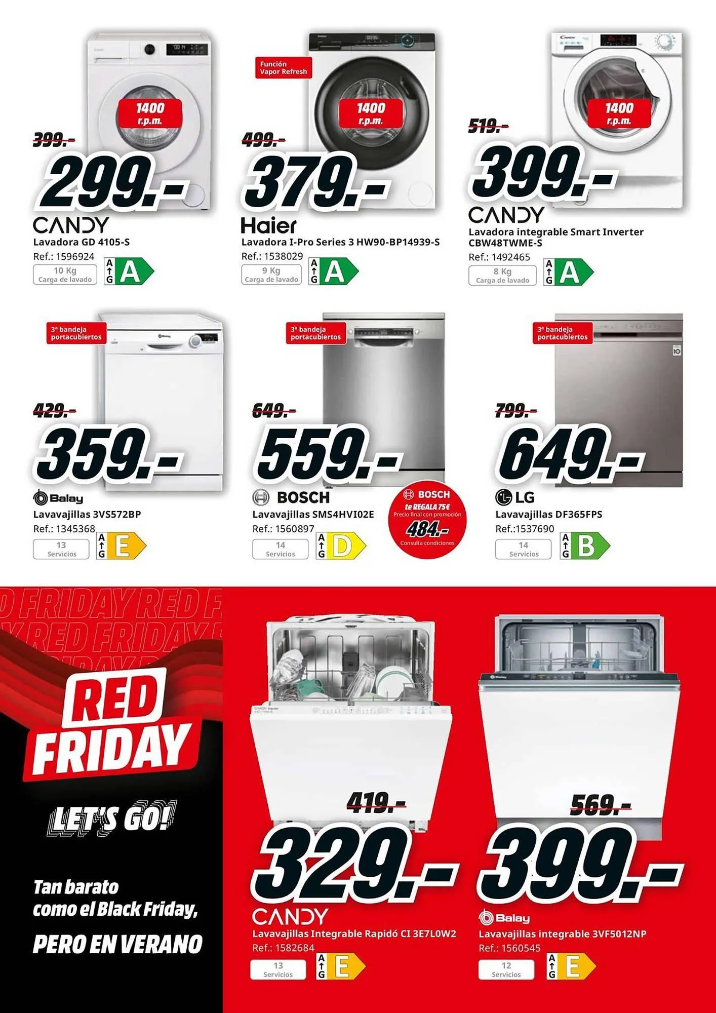 Catálogo de Folleto MediaMarkt 5 de junio al 10 de junio 2025 - Página 8