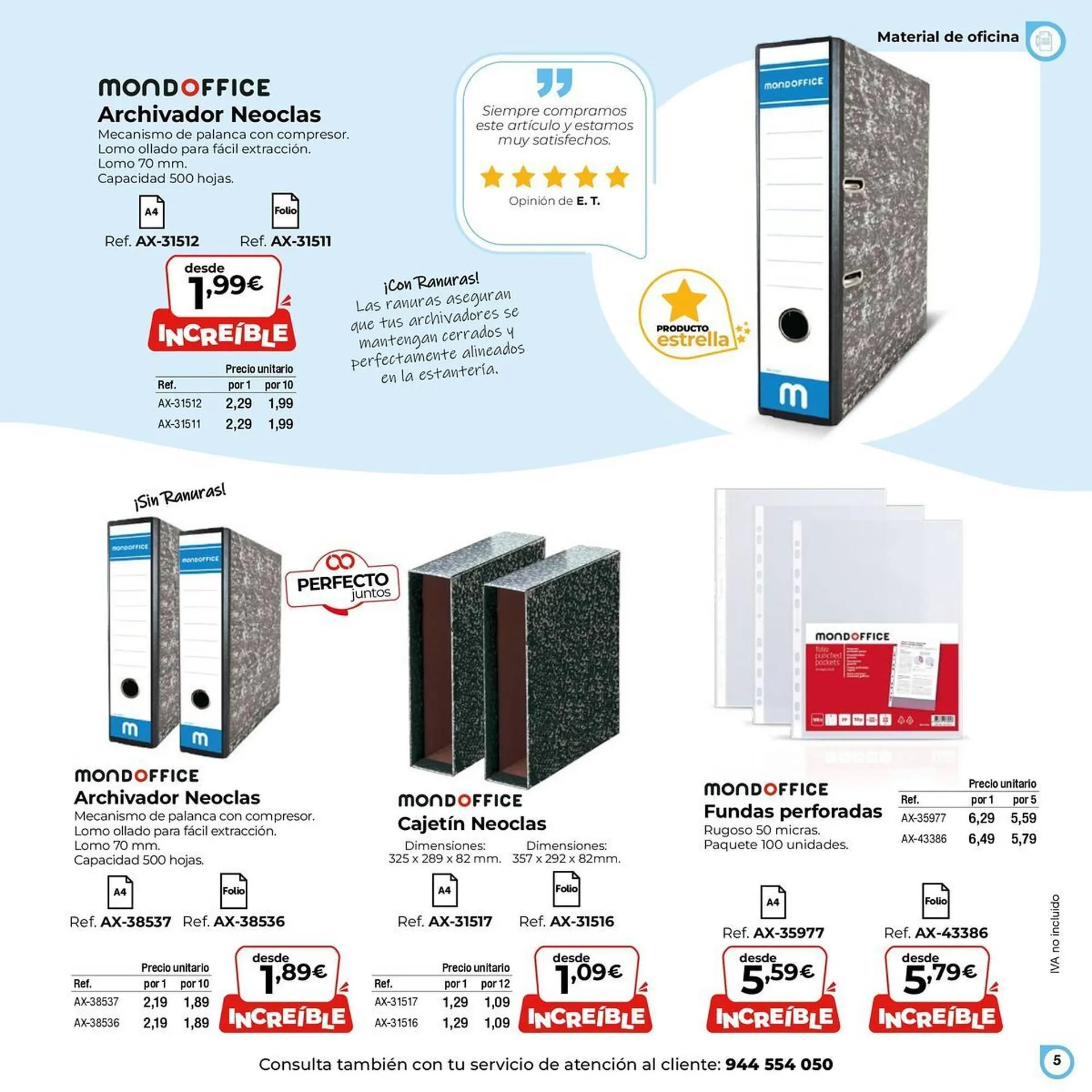 Catálogo de Folleto Staples Kalamazoo 10 de febrero al 6 de marzo 2026 - Página 5