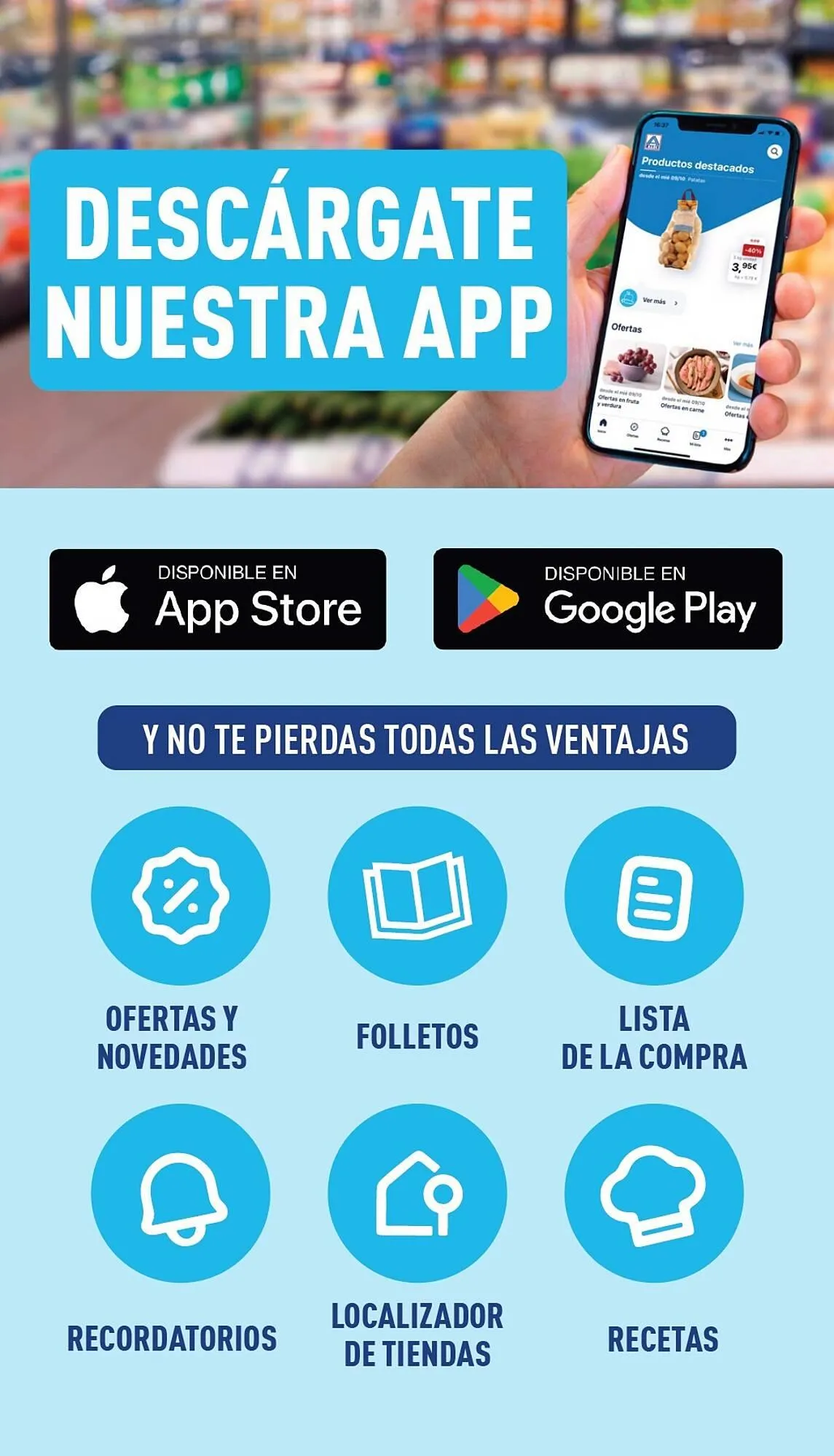 Catálogo de Folleto ALDI 7 de abril al 13 de abril 2025 - Página 33