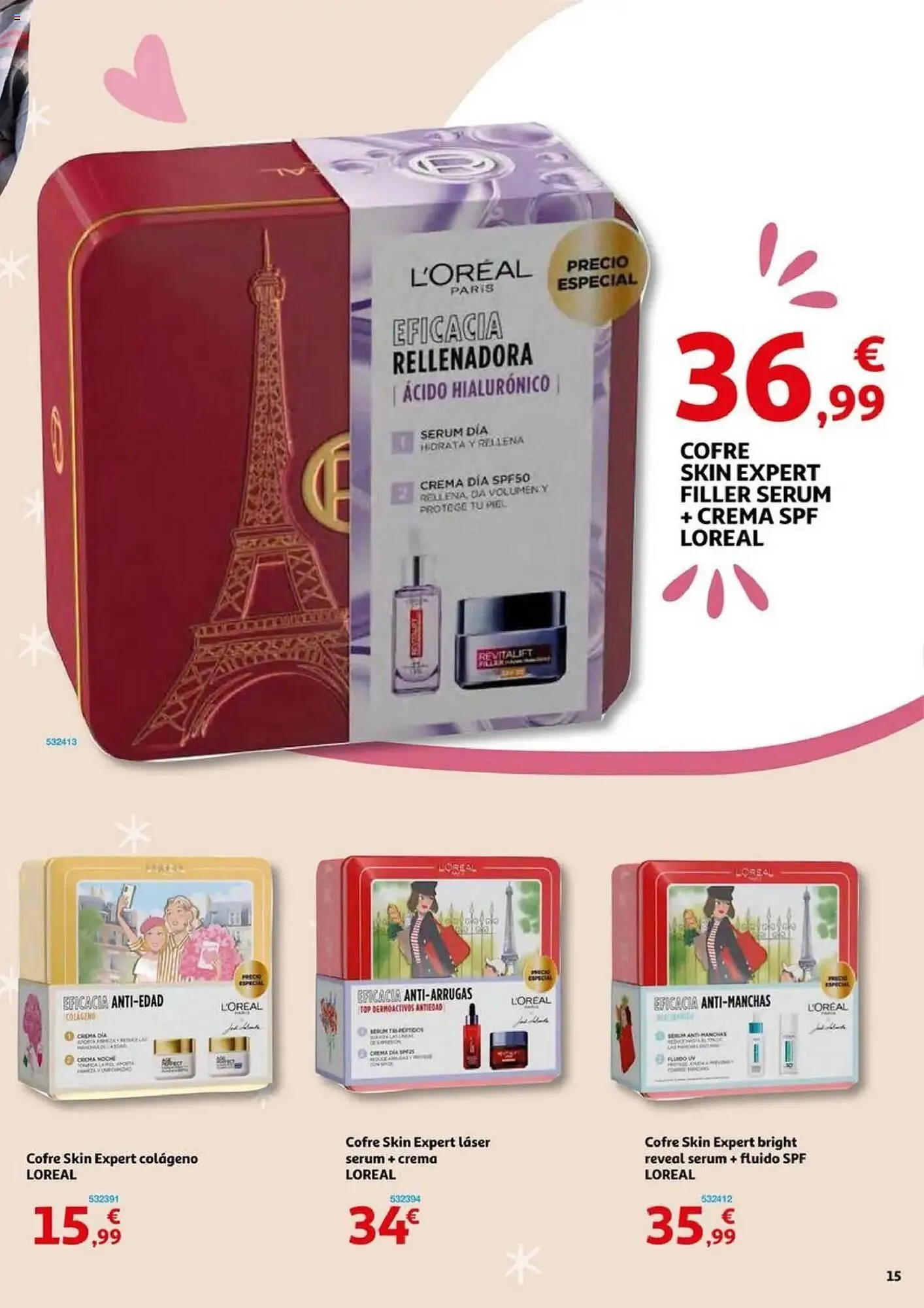 Catálogo de Folleto Alcampo 22 de abril al 4 de mayo 2025 - Página 15